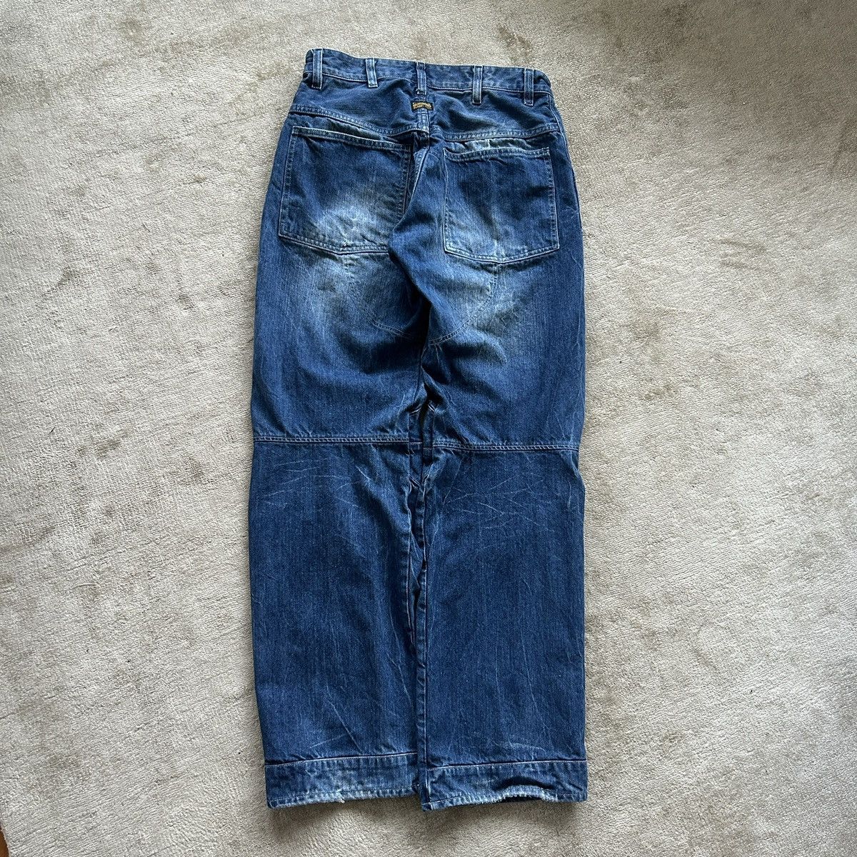 G-Star G-Star RAW Denim Jeans Size US 32 / EU 48 - 4 Thumbnail