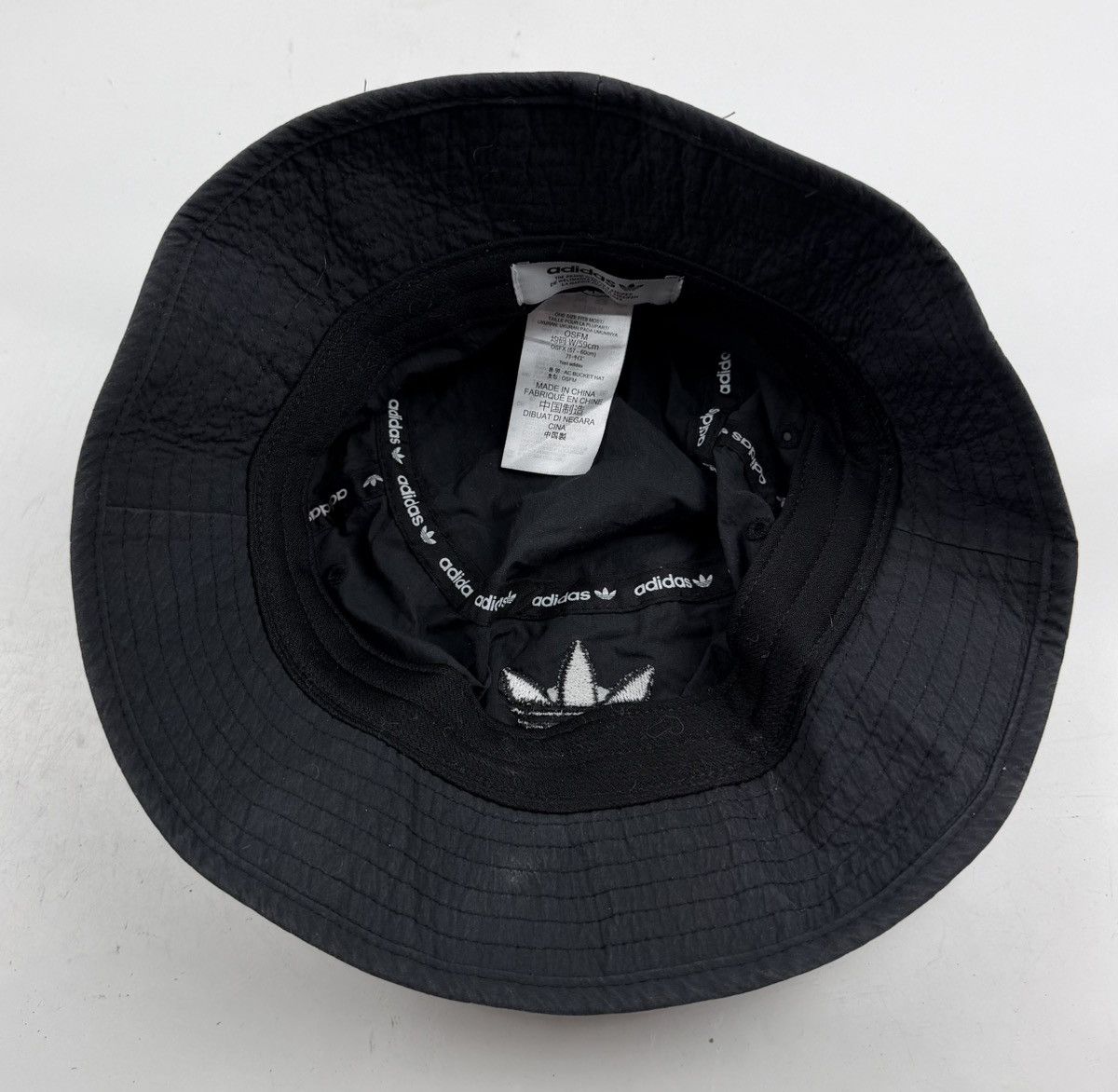 Adidas adidas bucket hat tc50 Size ONE SIZE - 6 Thumbnail