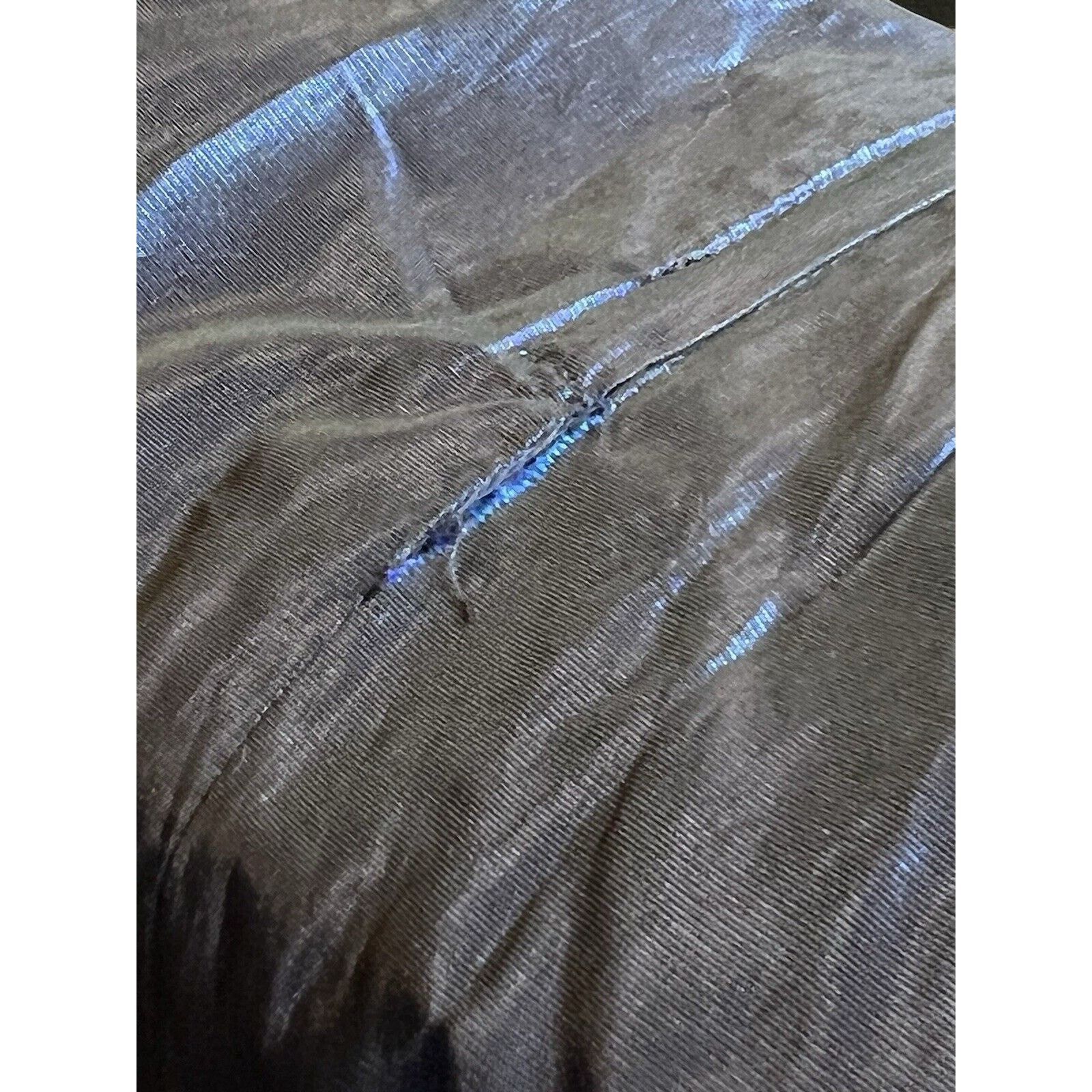 Jessica McClintock Jessica McClintock Gunne Sax Iridescent Blue Formal Dress 5 Size ONE SIZE - 5 Thumbnail