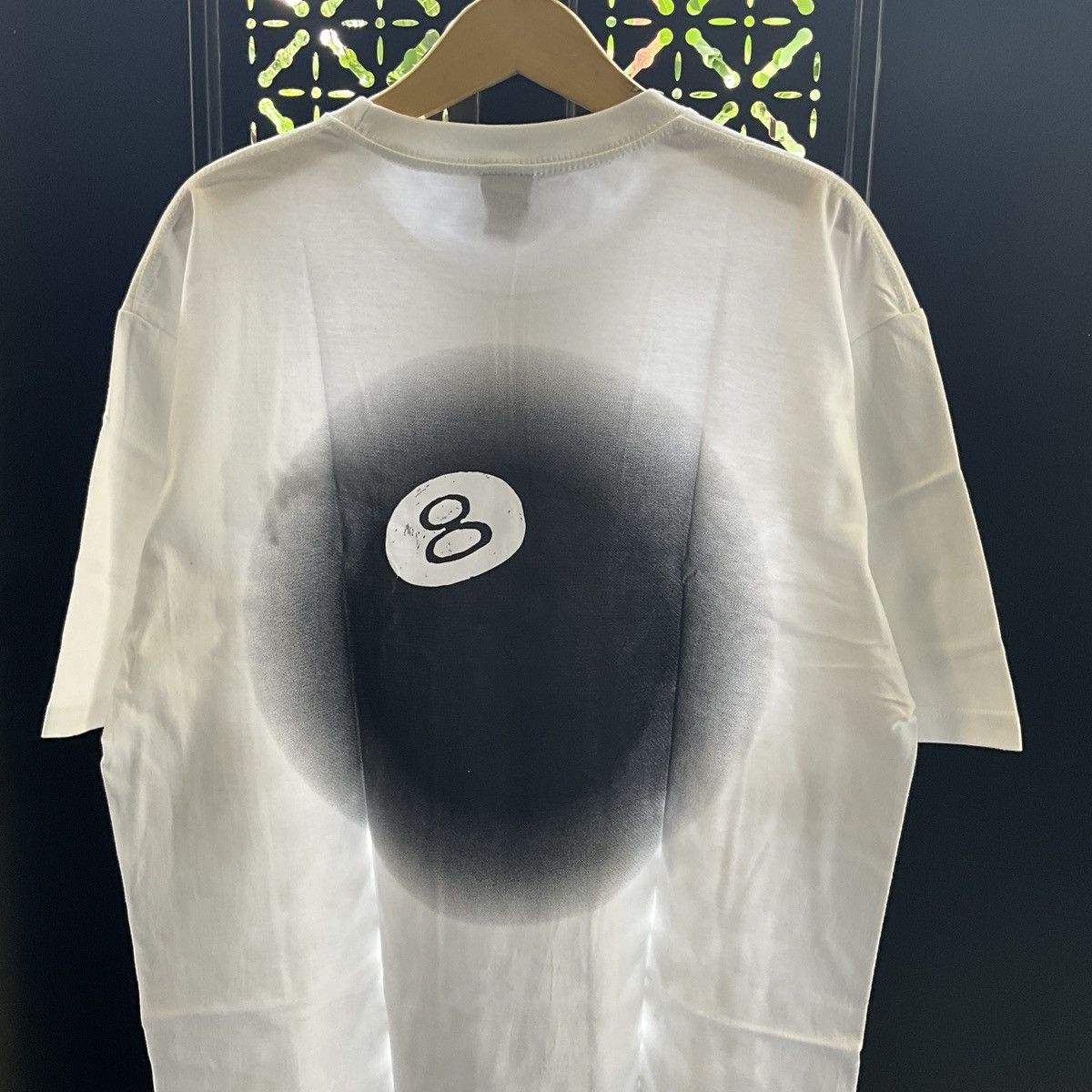 Stussy Stussy tee white Size US XL / EU 56 / 4 - 2 Thumbnail