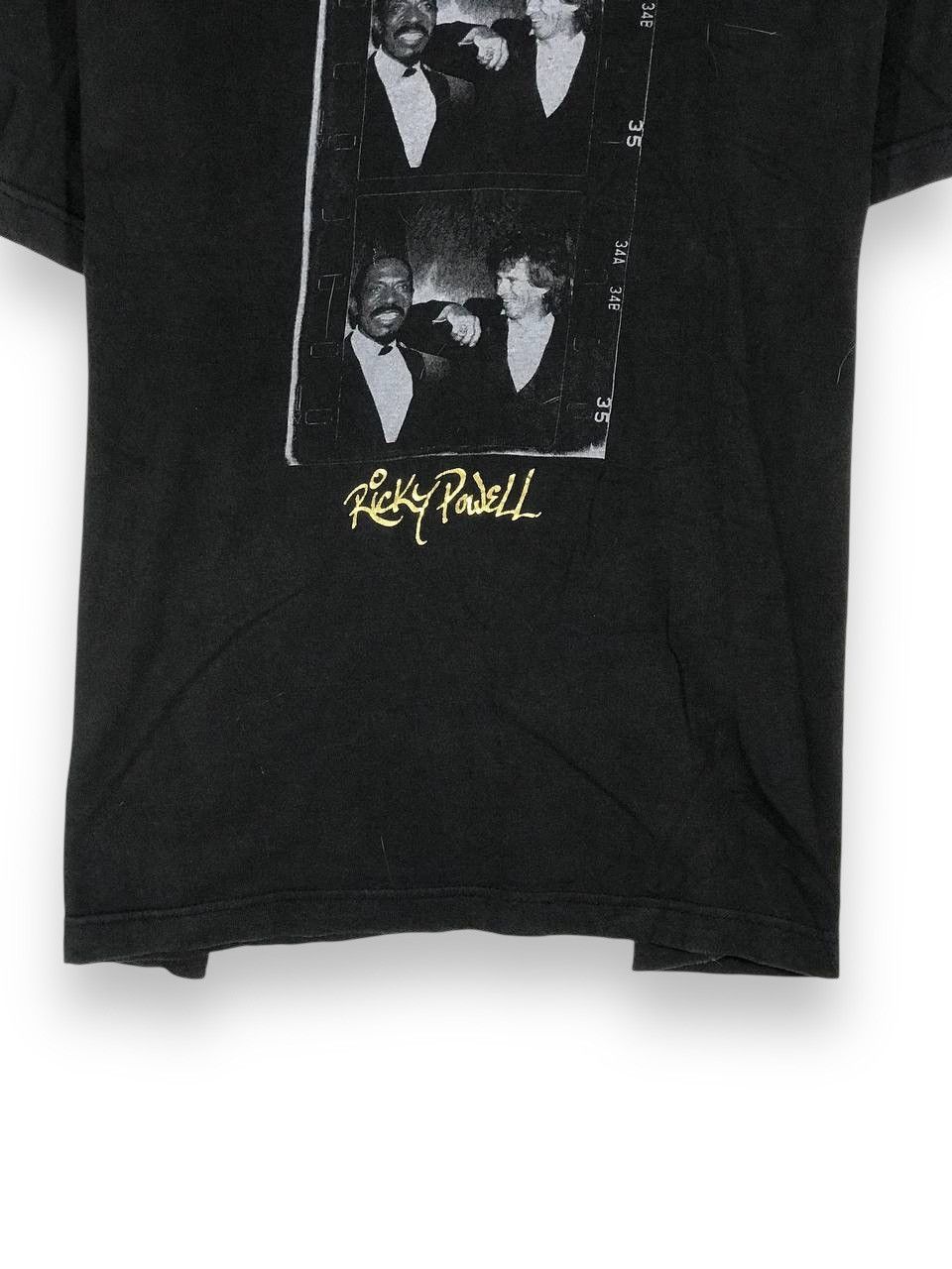 Band Tees × Japanese Brand Keith richards ike turner photo by ricky powell +8 Size US L / EU 52-54 / 3 - 3 Thumbnail