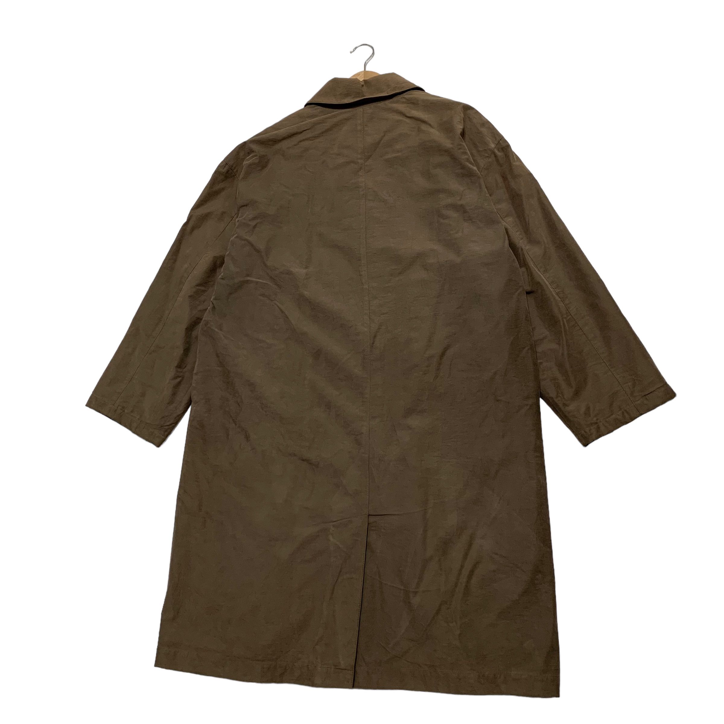 Hugo Boss Hugo Boss Overcoat Size US M / EU 48-50 / 2 - 8 Thumbnail