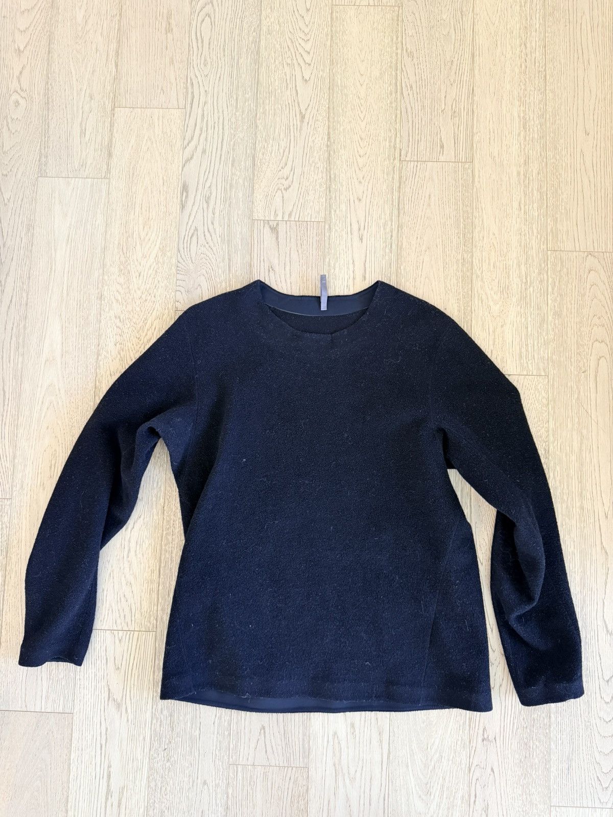 Veilance Arcteryx Veilance sweater Size US M / EU 48-50 / 2 - 1 Thumbnail