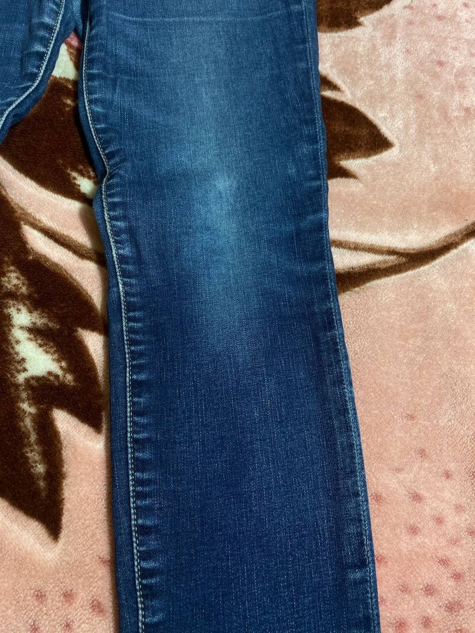 Levi's × Vintage Vintage Levis 721 hight rise skinny denim jeans nice Size US 28 / EU 44 - 15 Thumbnail