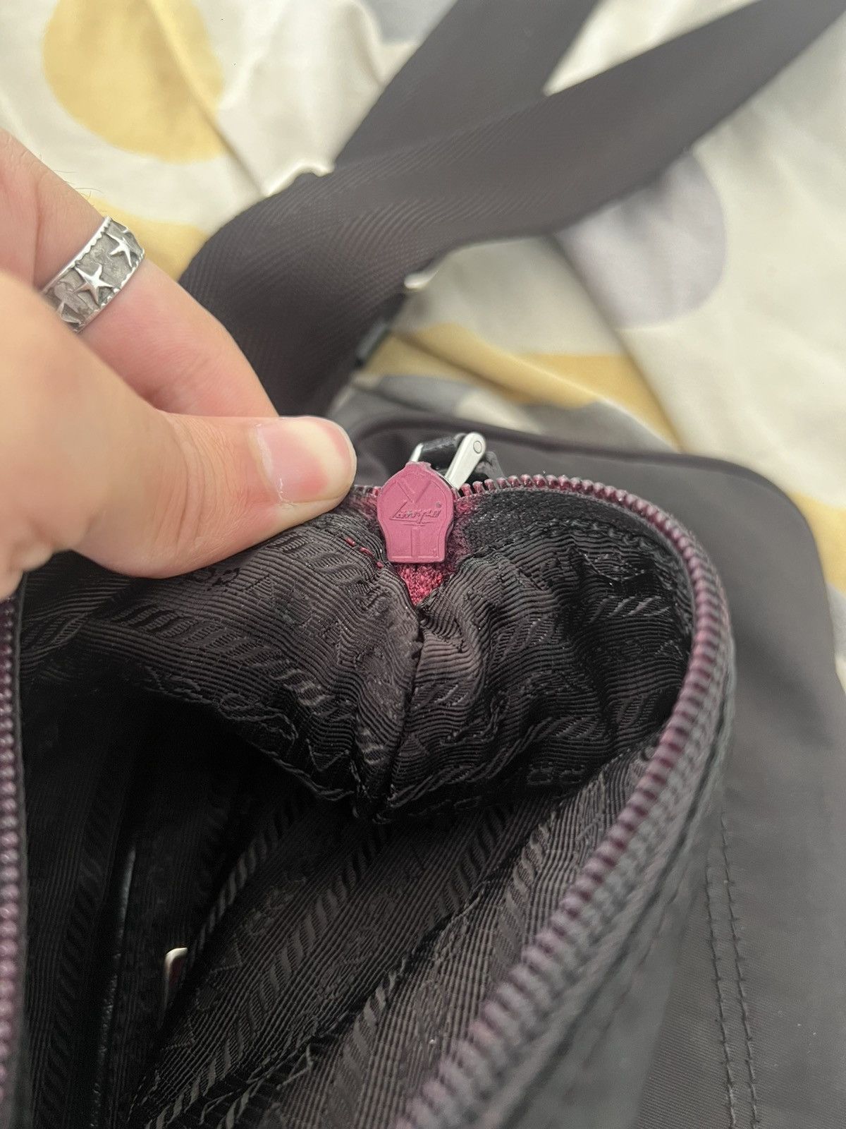 Prada Prada Milano shoulderbag Size ONE SIZE - 2 Thumbnail