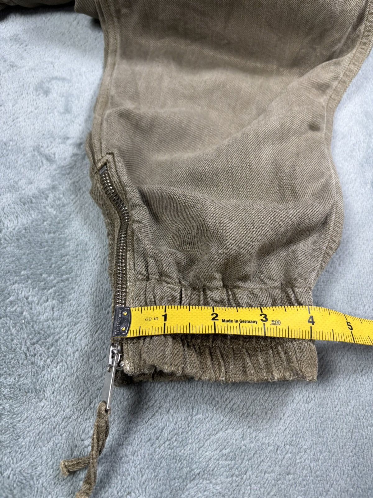 Isabel Marant Isabel Marant Linen Pants. S0336 Size 28" / US 6 / IT 42 - 17 Thumbnail