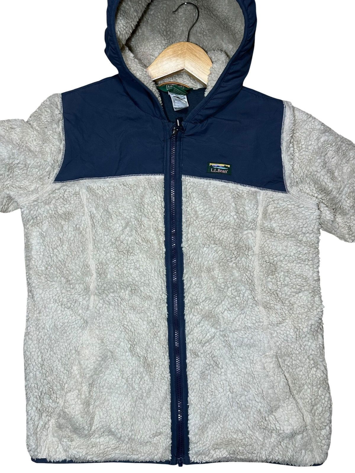 L.L. Bean L.L.BEAN Fleece Jacket Size US M / EU 48-50 / 2 - 3 Thumbnail