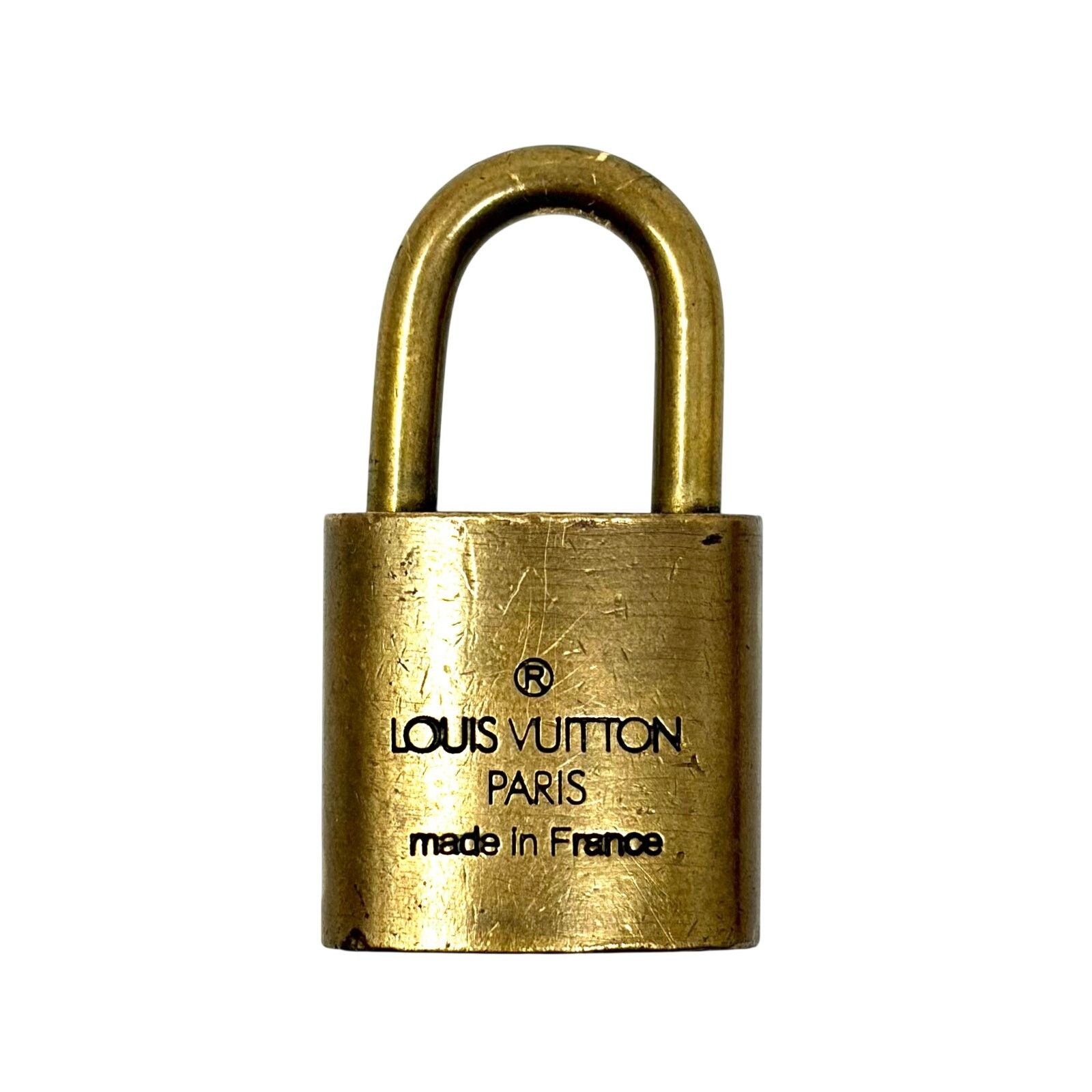 Louis Vuitton Louis Vuitton Vintage Padlock Size ONE SIZE - 4 Thumbnail