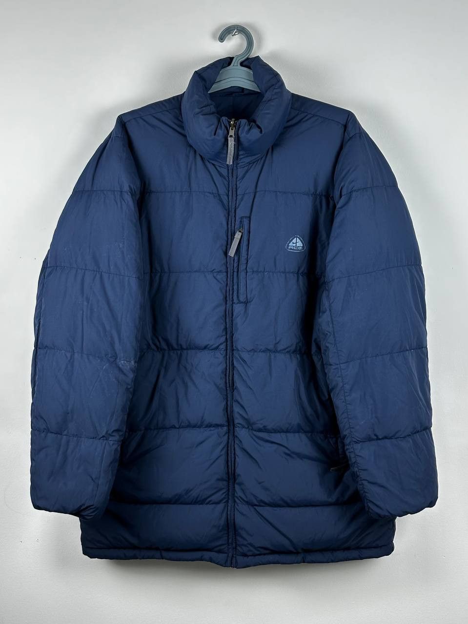Nike ACG × Vintage Nike ACG Jacket Down Puffer 00’s Vintage GorpCore Style Size US XL / EU 56 / 4 - 10 Thumbnail