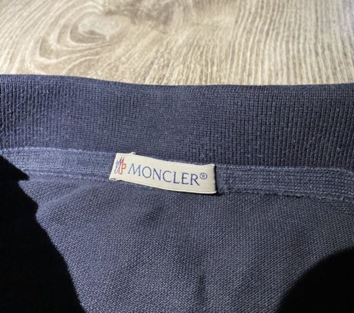 Moncler Polo Luxury