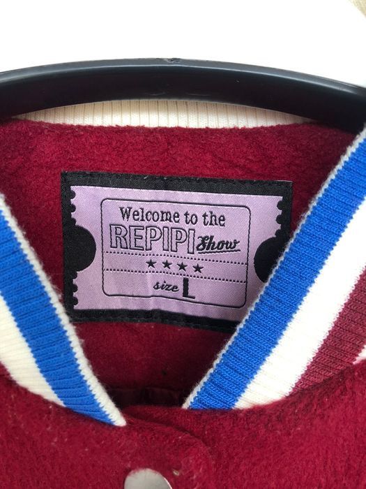 Japanese Brand Japanese Brand Repipi Varsity Jacket 🧥 Size US S / EU 44-46 / 1 - 4 Thumbnail