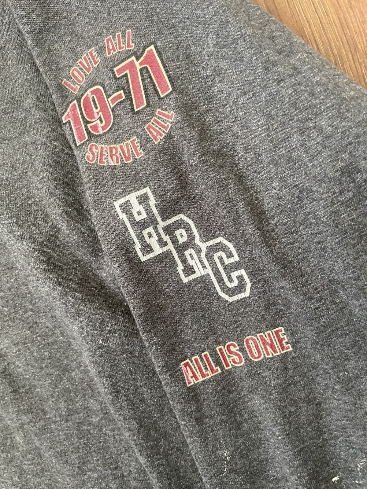 Vintage VTG NY Hard Rock Cafe Tee Size US S / EU 44-46 / 1 - 4 Thumbnail