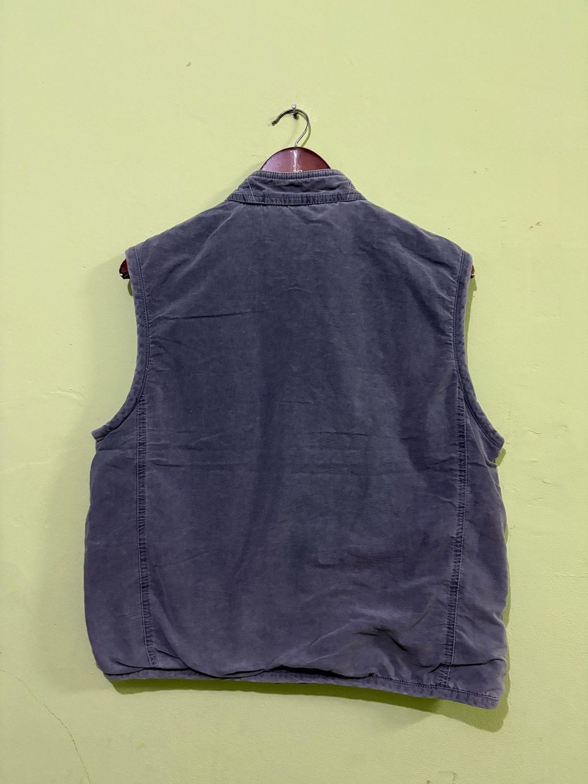 Gramicci Vintage 90's Gramicci Vest Made In USA Size US M / EU 48-50 / 2 - 10 Thumbnail
