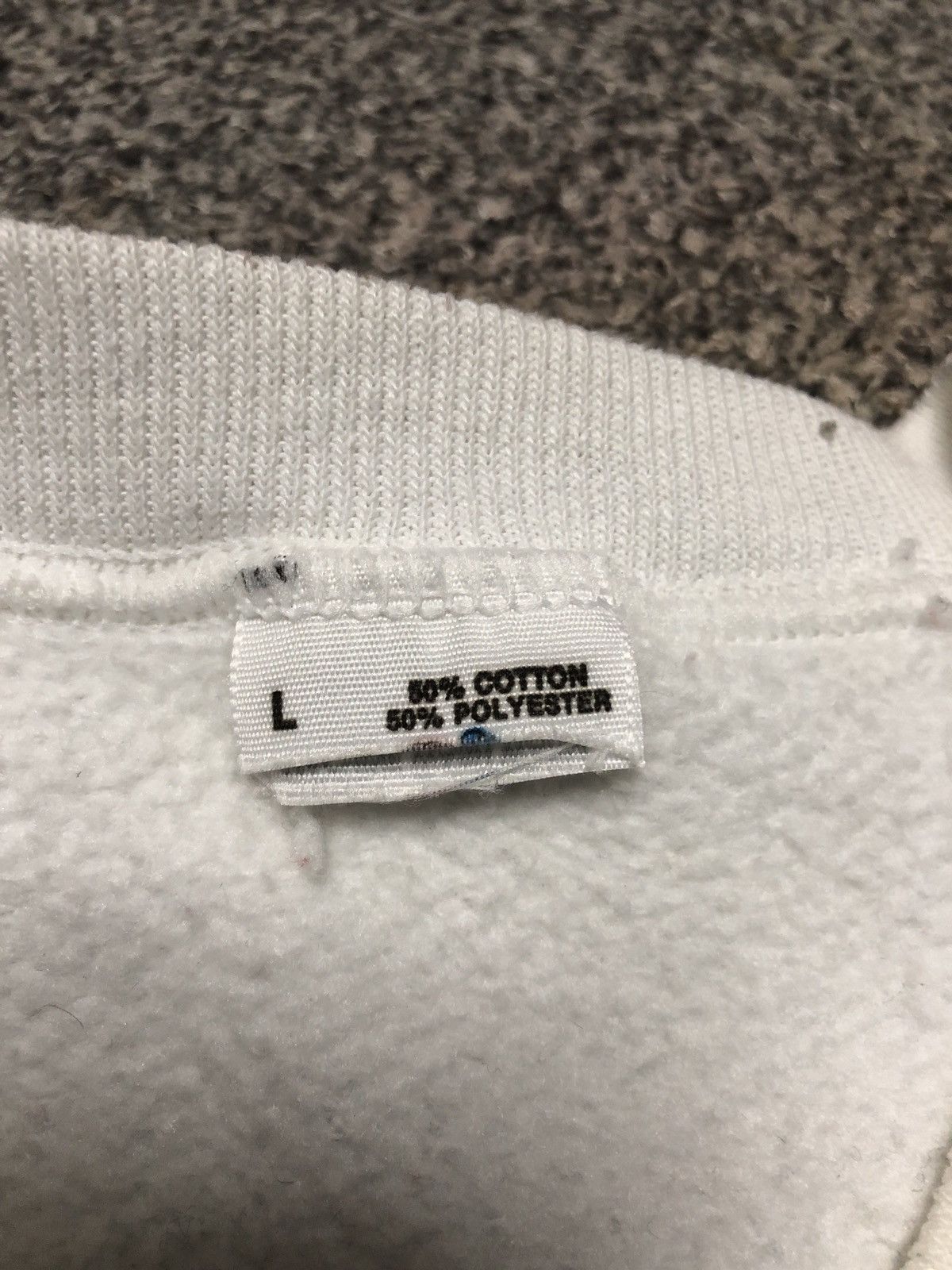 Vintage Vintage 90s Art Graphic Pacific Connection Sweatshirt Size US L / EU 52-54 / 3 - 8 Thumbnail