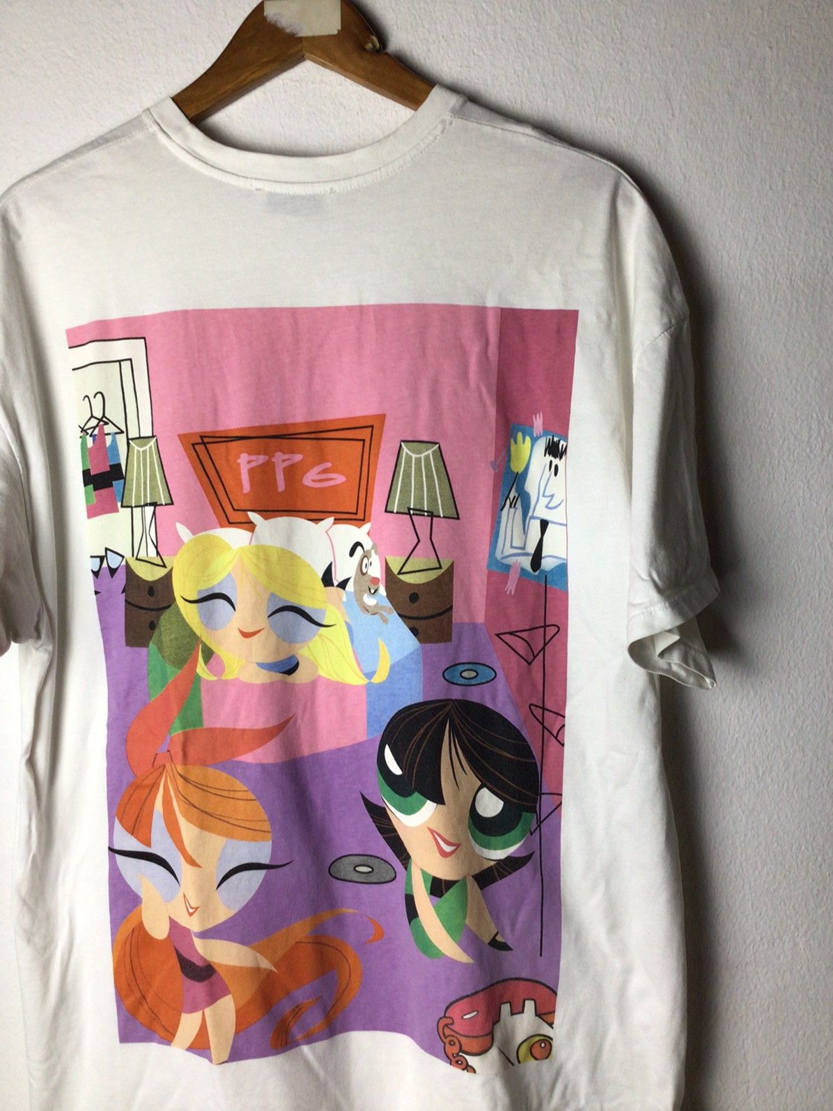 Cartoon Network Powerpuff girls 2021 official Size US XL / EU 56 / 4 - 2 Thumbnail