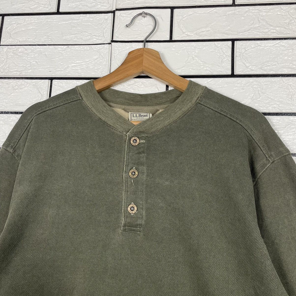 L.L. Bean Vintage LL Bean Sweater Size US L / EU 52-54 / 3 - 7 Thumbnail
