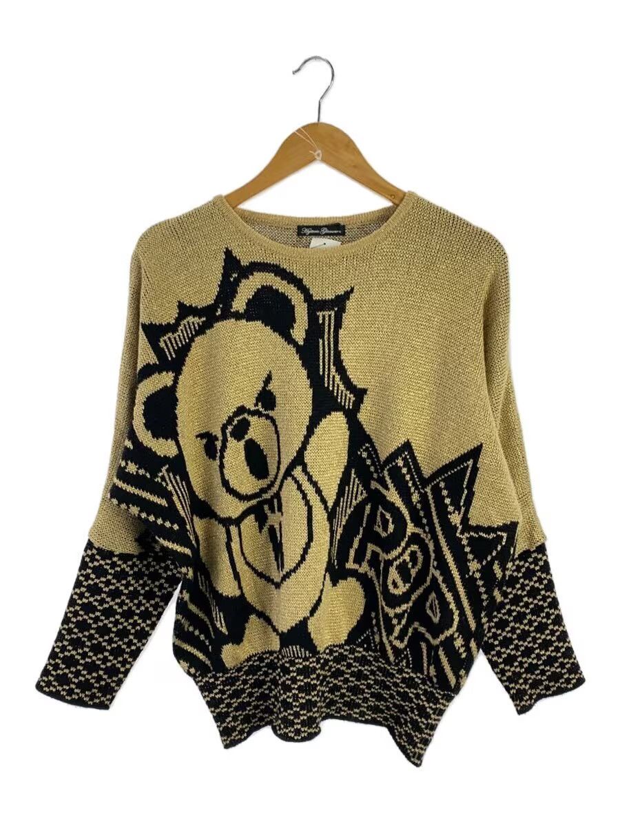 Hysteric Glamour Bear Sweater | Grailed