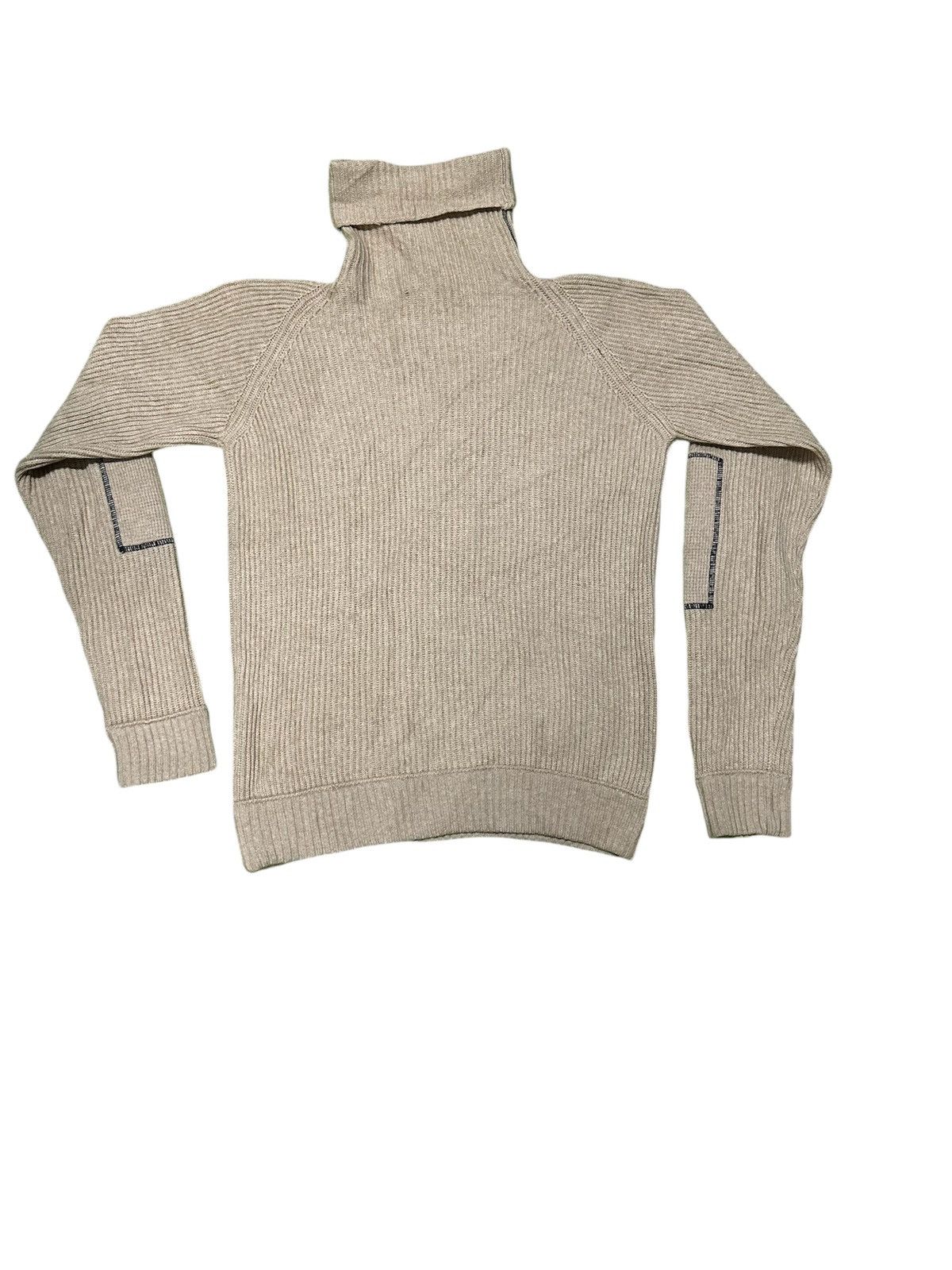 Viktor & Rolf Viktor and rolf turtle neck jumper Size US L / EU 52-54 / 3 - 2 Thumbnail