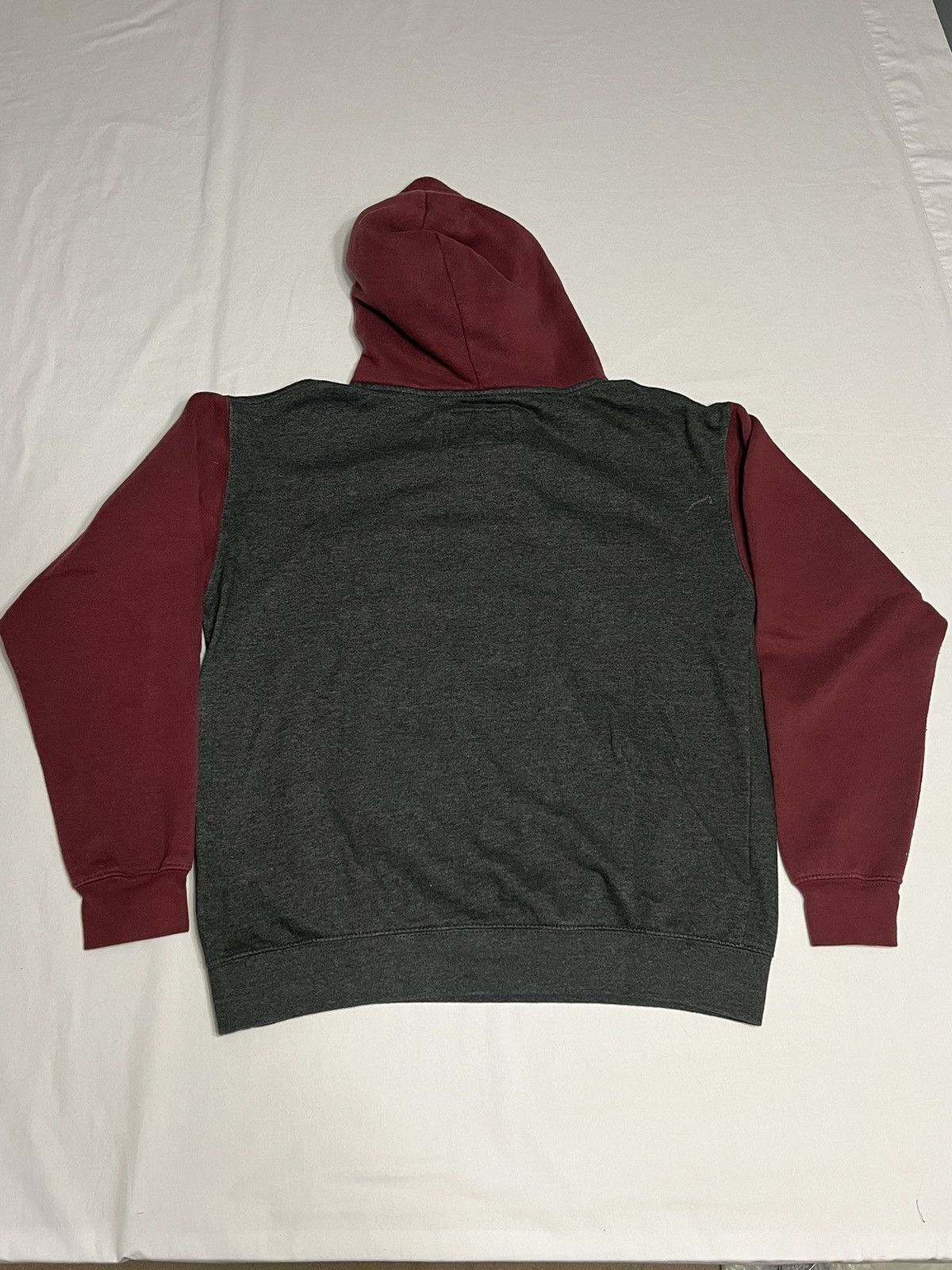 Vintage Harvard University embroidered hoodie sweatshirt crop fit Size US M / EU 48-50 / 2 - 2 Thumbnail