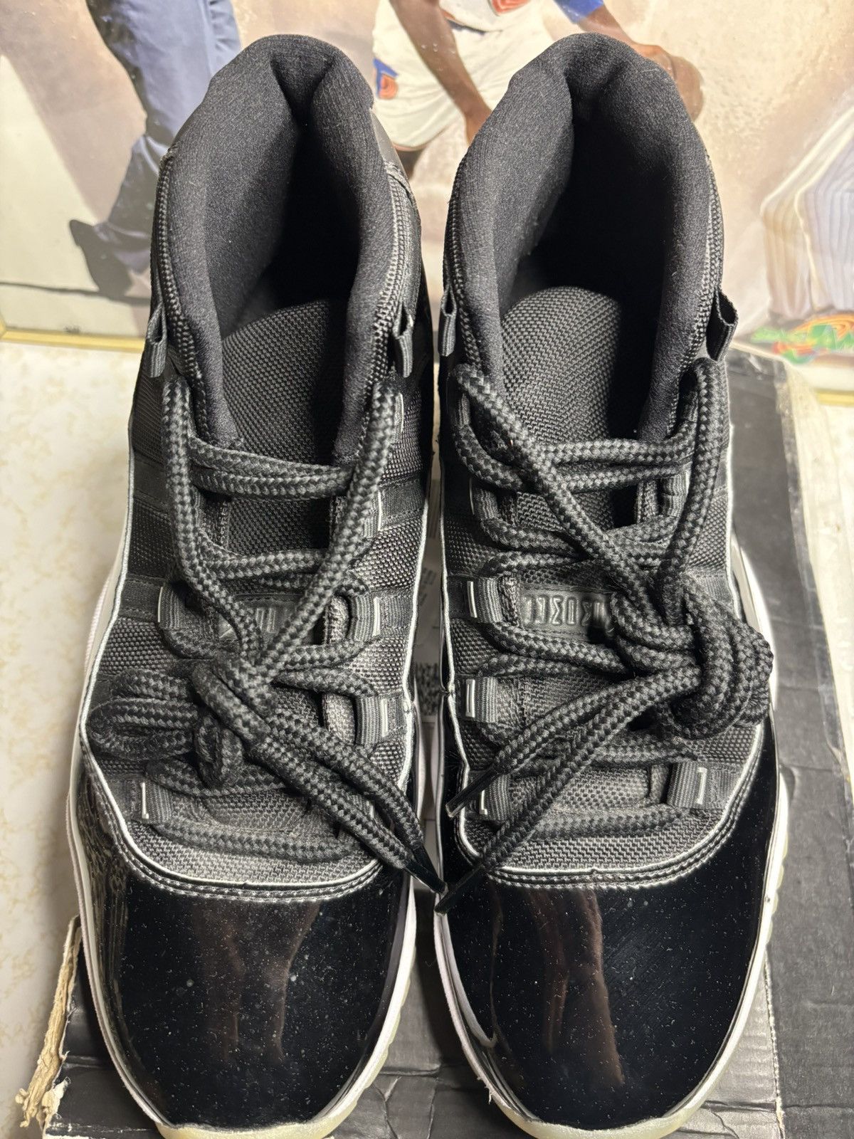 Jordan Brand Air Jordan 11 Retro Jubilee Size US 9.5 / EU 42-43 - 2 Thumbnail