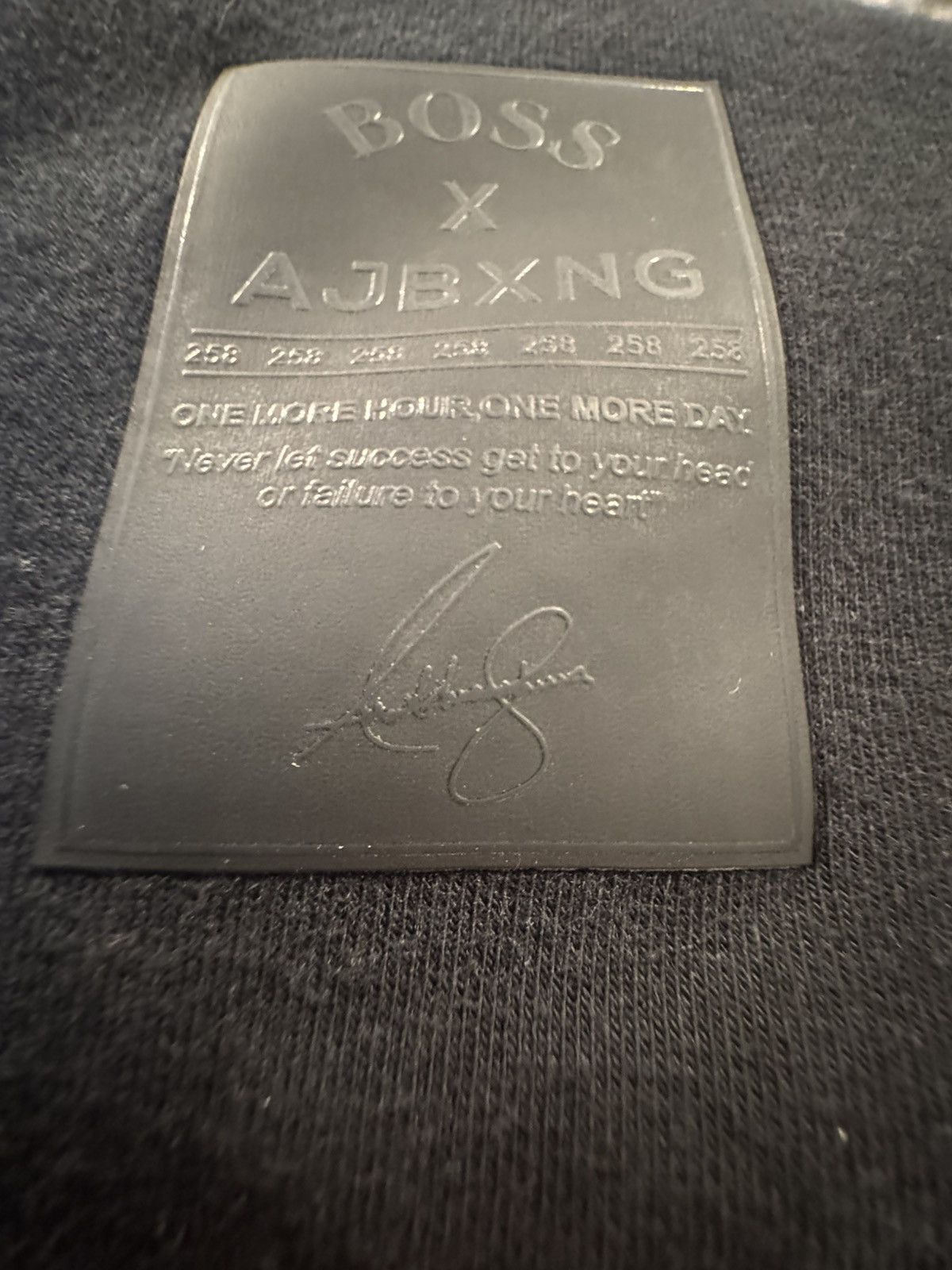 Hugo Boss Hoodie hugo boss Size US L / EU 52-54 / 3 - 6 Thumbnail