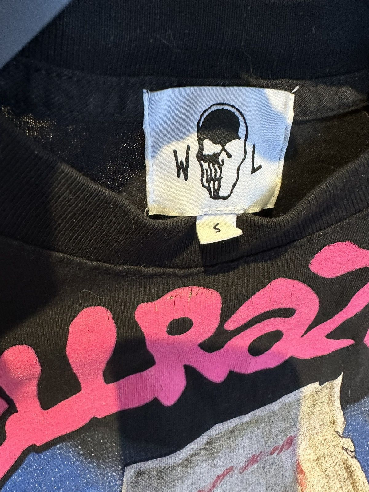 Warren Lotas Warren Lotas Hellrazor Tee Size US S / EU 44-46 / 1 - 2 Thumbnail