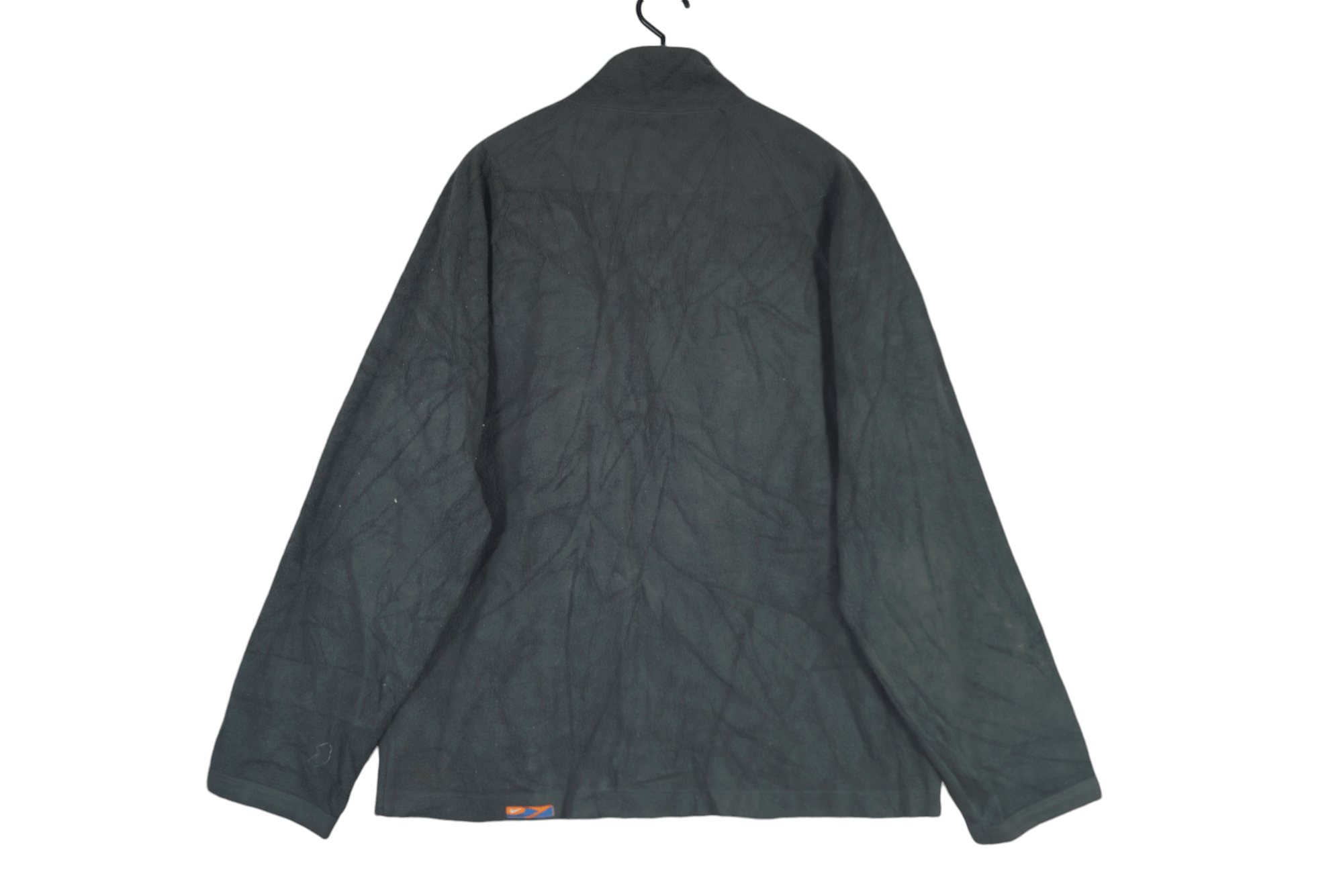 Nike × Vintage Nike Sweater Fleece Nice Design Size US L / EU 52-54 / 3 - 6 Thumbnail