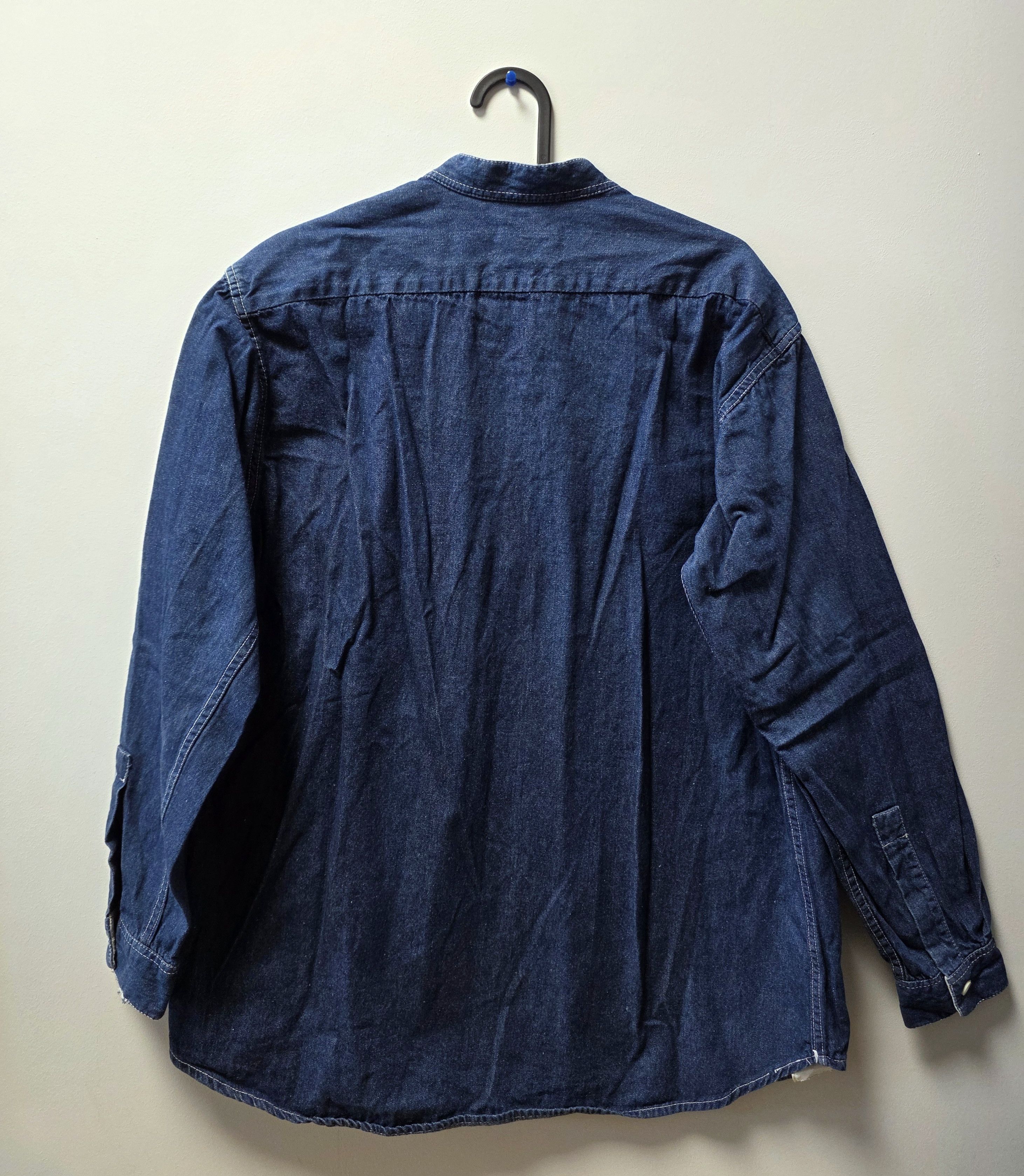 Levi's Levi's vintage jeans shirt M 90s Size US M / EU 48-50 / 2 - 7 Thumbnail