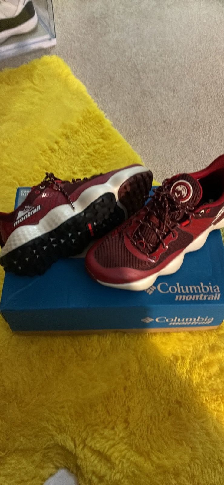 Kith Kith/Columbia Montrail Size US 10.5 / EU 43-44 - 4 Thumbnail