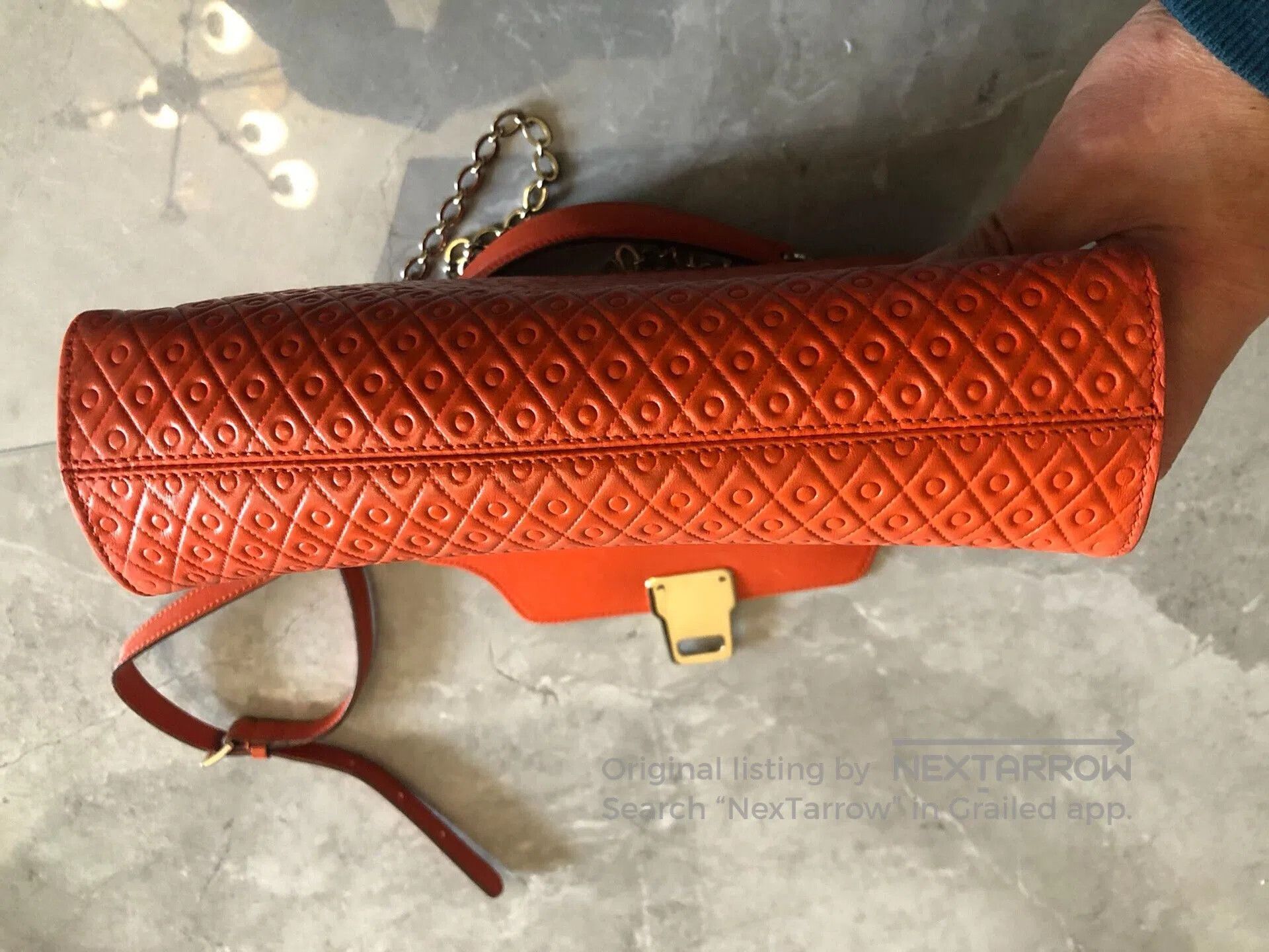 Tod's Tod's Signature Chain Crossbody Bag. Size ONE SIZE - 5 Thumbnail