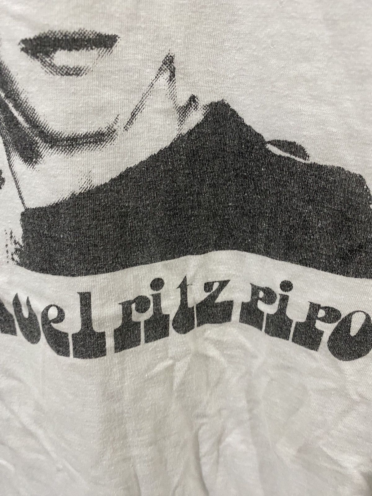 Manuel Ritz Rare🔥🔥 1980s self potret tee Size US S / EU 44-46 / 1 - 5 Thumbnail