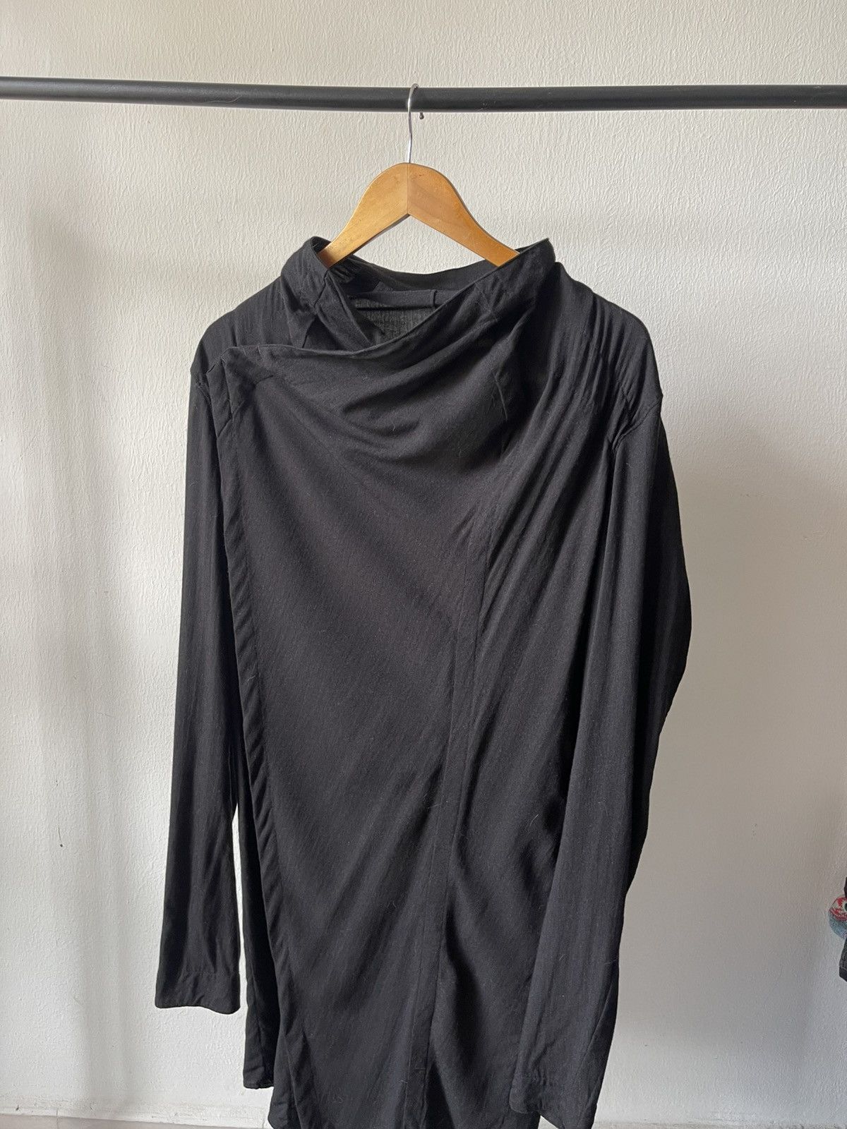 Julius F/W2013-2014 MA Julius Asymetrical Button Cardigan Size US M / EU 48-50 / 2 - 4 Thumbnail
