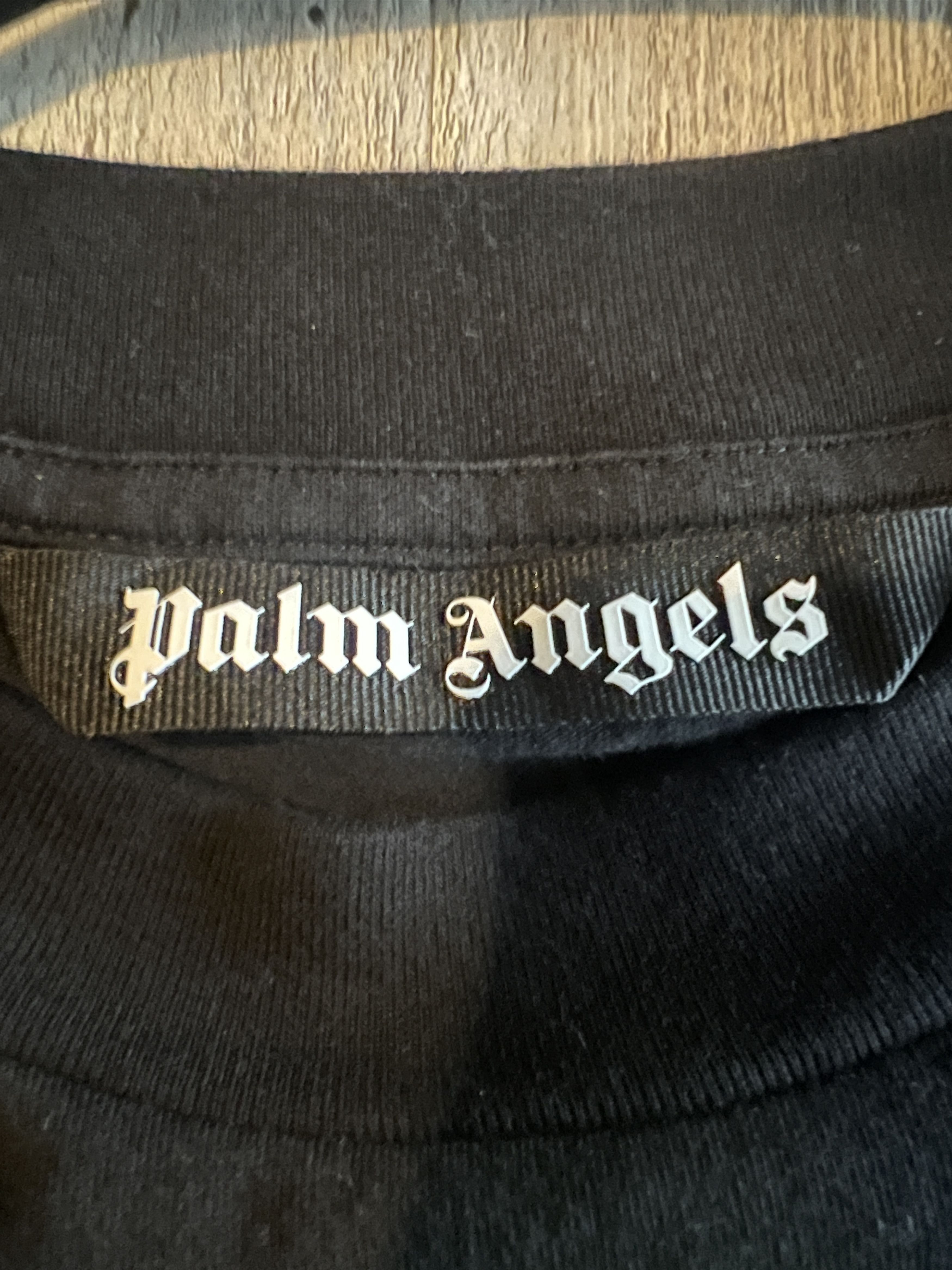 Palm Angels Palm Angels Pin up Print T-Shirt Size US M / EU 48-50 / 2 - 3 Thumbnail
