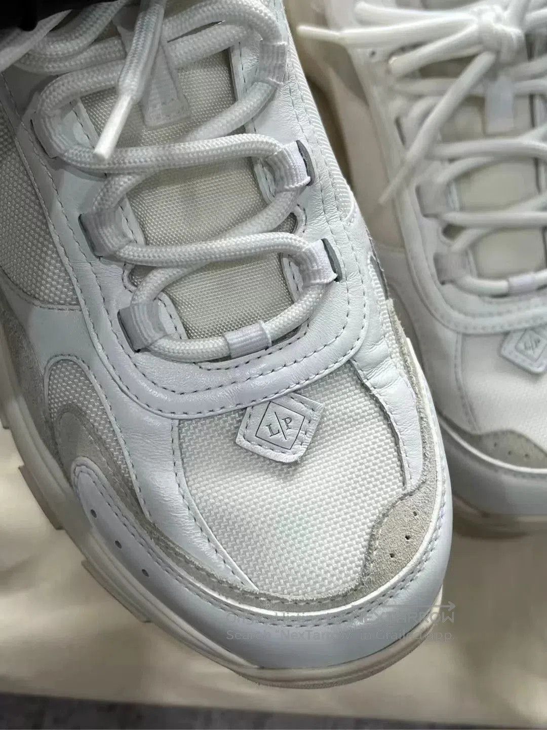 Loro Piana Loro Piana Cairn Walk Sneakers. Size US 9 / EU 42 - 3 Thumbnail