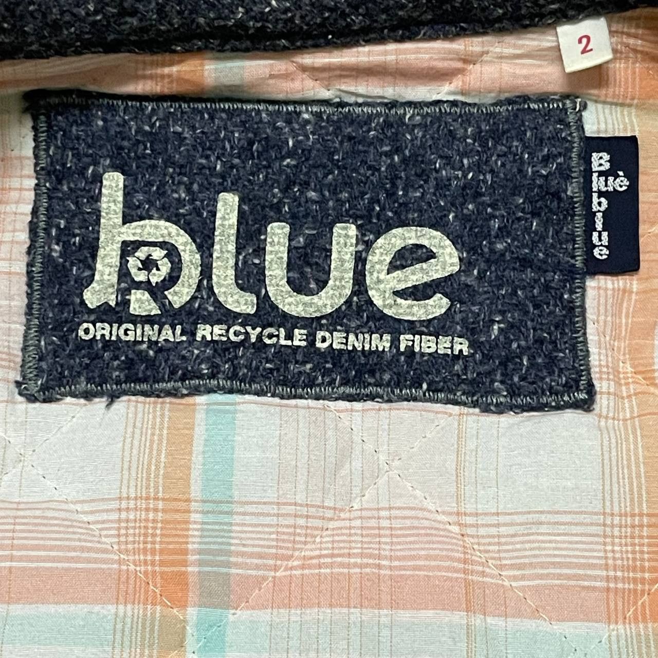 Blue Blue Japan Vintage Blue Blue Japan Vest Size US M / EU 48-50 / 2 - 11 Thumbnail