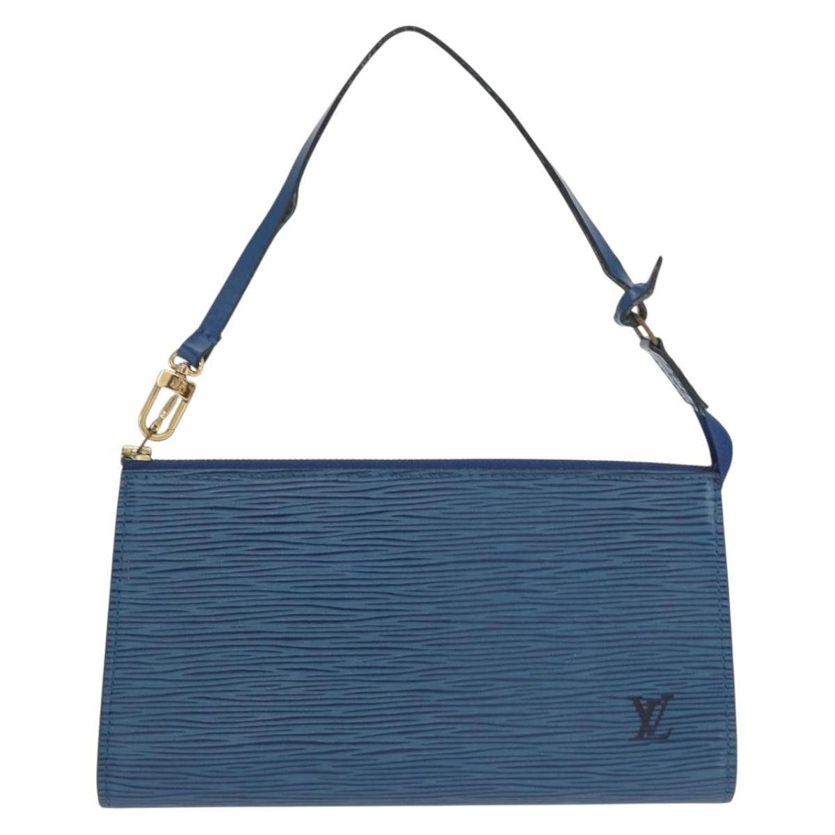Louis Vuitton Louis Vuitton Pochette Accessoires Epi Leather Size ONE SIZE - 1 Thumbnail