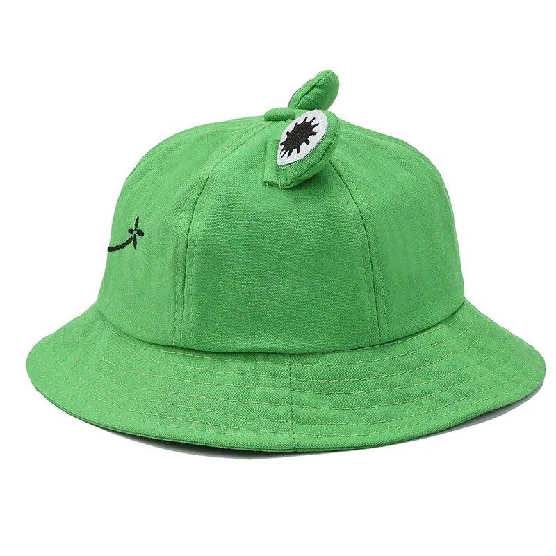 Other Frog Bucket Panama Beach Fishing Hiking Fisherman Cap Size ONE SIZE - 4 Thumbnail