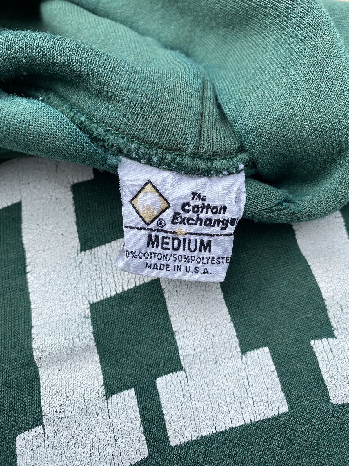 Vintage VINTAGE Ohio University Distressed Hoodie Size US M / EU 48-50 / 2 - 2 Thumbnail