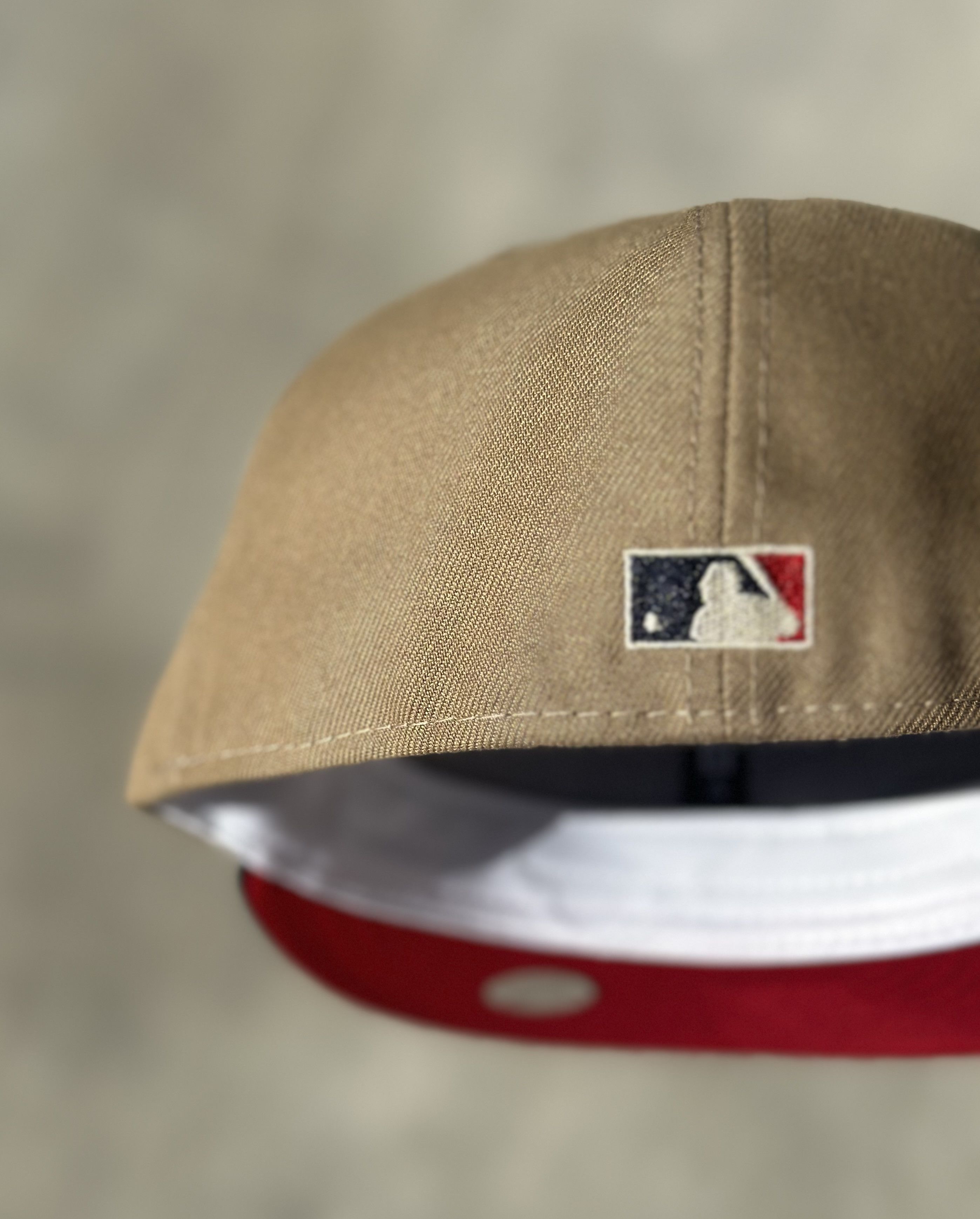 Hat Club 7 3/8 LA Dodgers 75th World Series Fitted Size ONE SIZE - 3 Thumbnail
