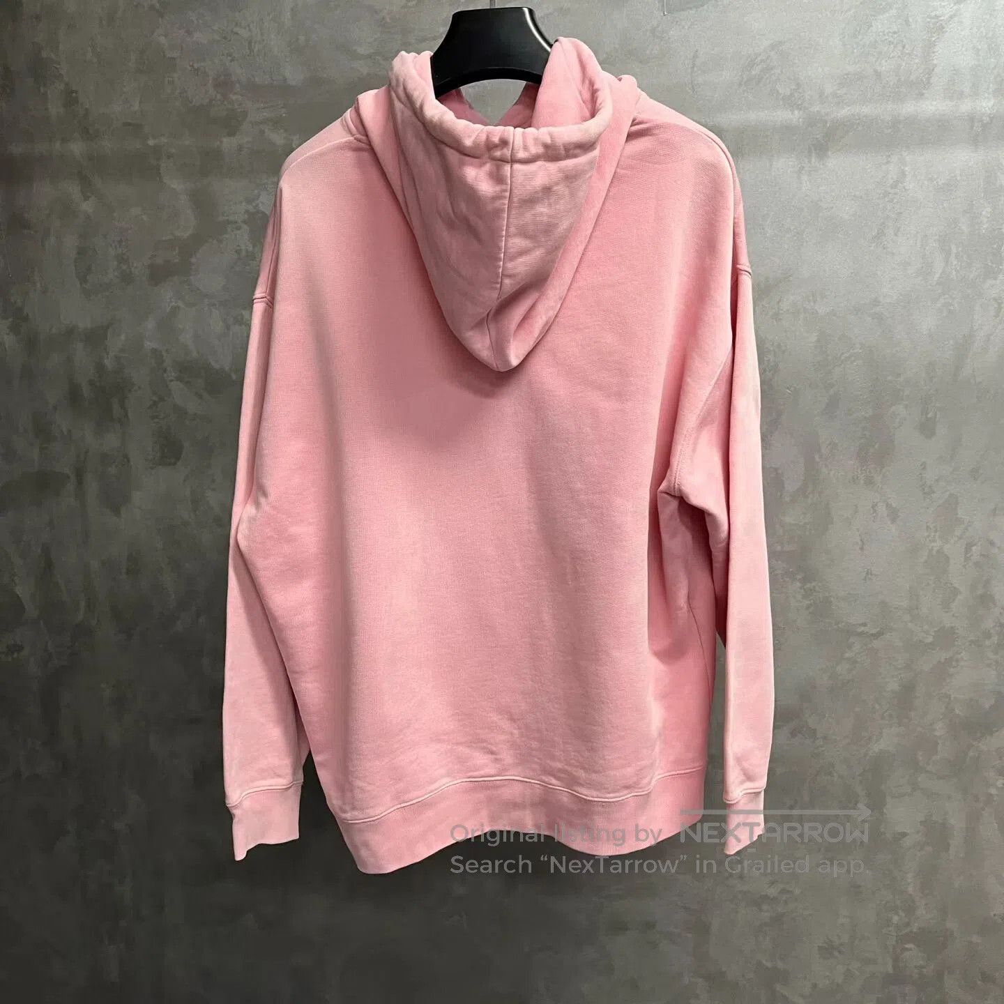 Alexander McQueen ALEXANDER MCQUEEN Embroidered hooded, loose-fitting, long- Size M / US 6-8 / IT 42-44 - 5 Thumbnail