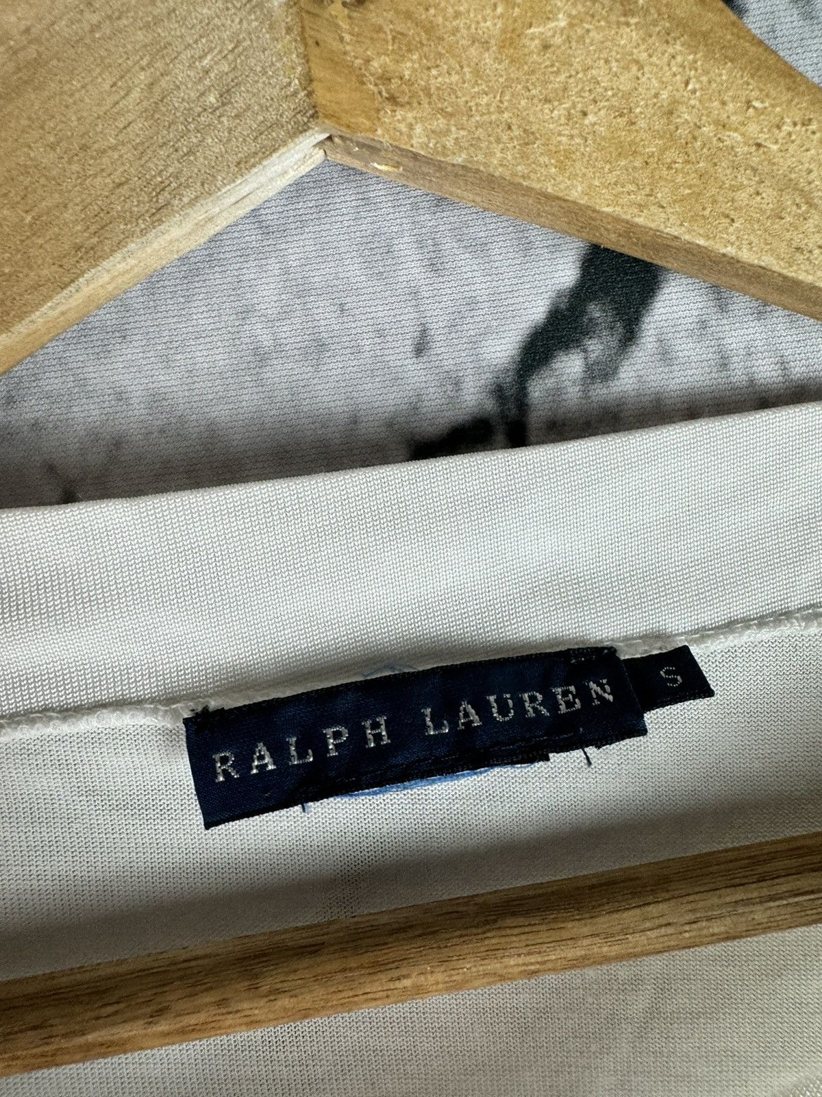Polo Ralph Lauren Women’s Vintage Ralph Lauren Sailing Long-Sleeve Shirt Size S / US 4 / IT 40 - 4 Thumbnail
