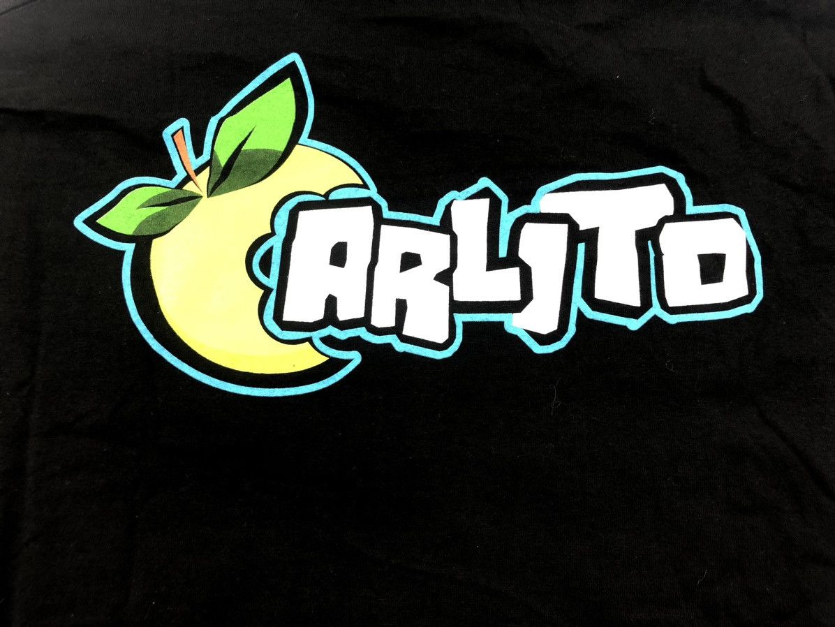 Vintage × WWE Vintage WWE wrestling Carlito 2000s 3XL OVERSIZED COOL PRINT Size US XXL / EU 58 / 5 - 4 Thumbnail