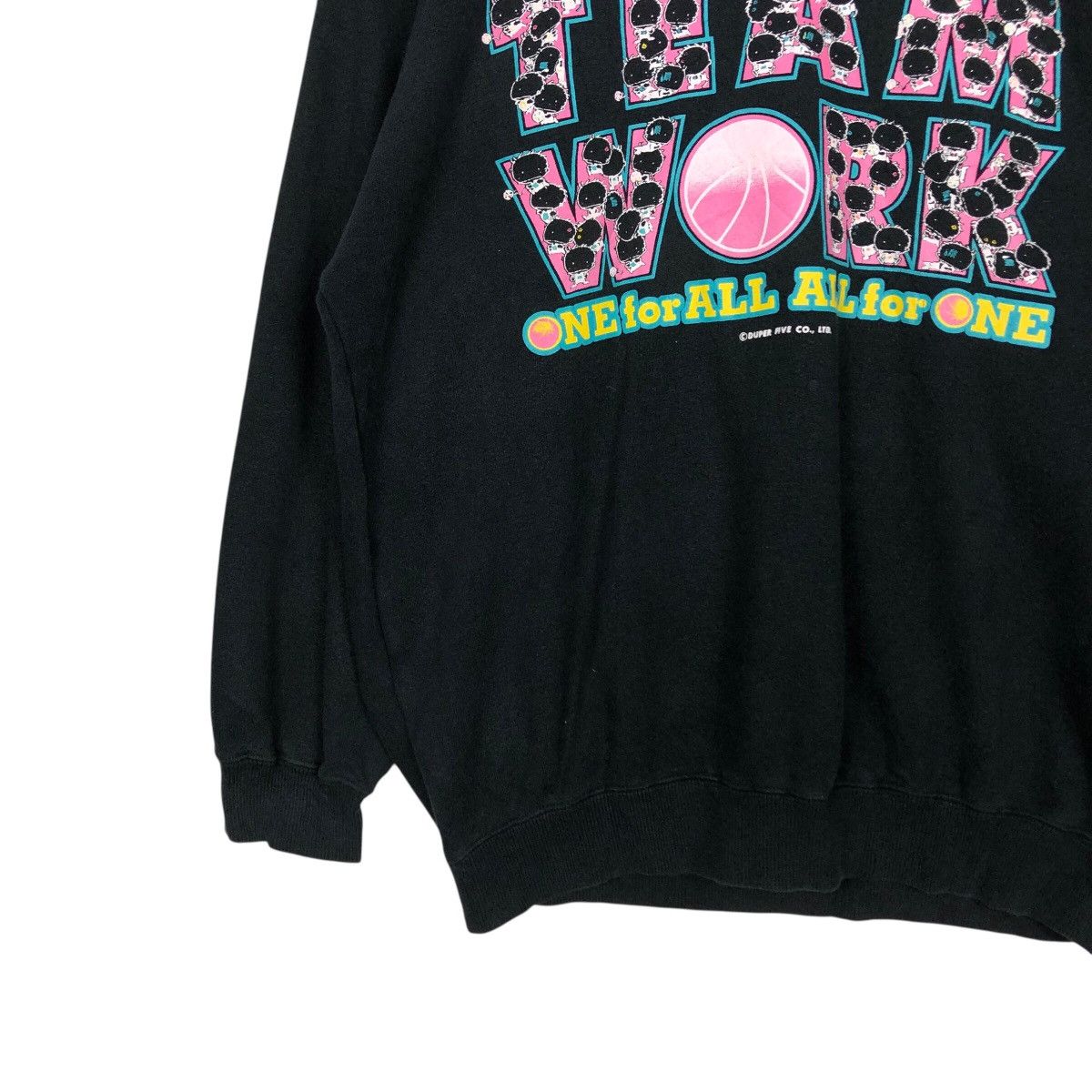 Japanese Brand × Vintage 📌Vintage Sweatshirt Duper Big Logo Design Hysteric Glamour Size US L / EU 52-54 / 3 - 5 Thumbnail