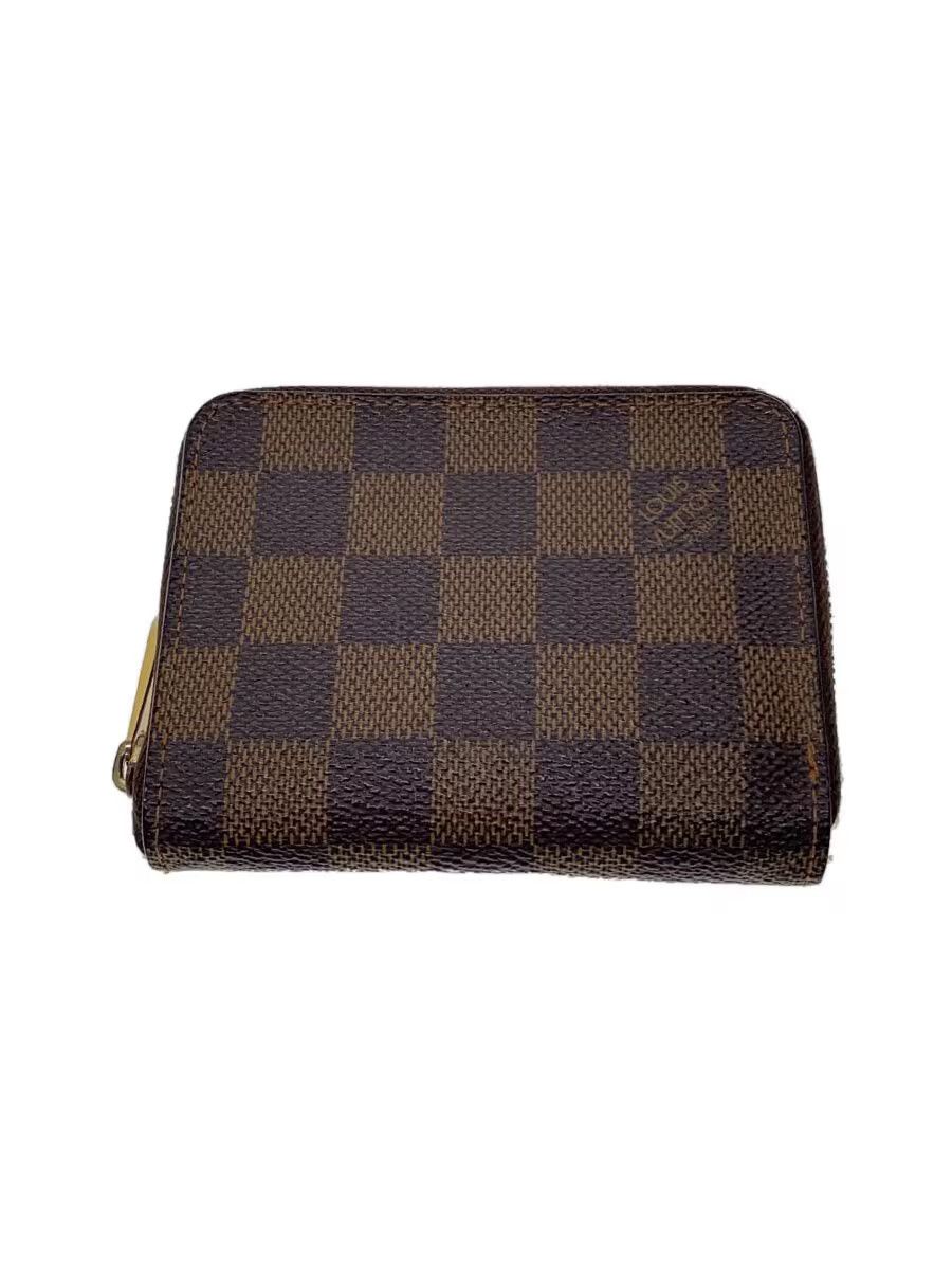 Louis Vuitton Louis Vuitton Monogram Coin Case Brown Size ONE SIZE - 1 Thumbnail