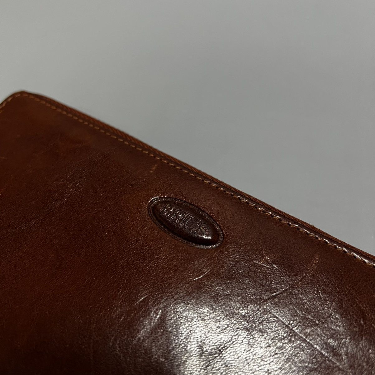 Vintage Bric’s Leather Wallet Vintage Size ONE SIZE - 16 Thumbnail