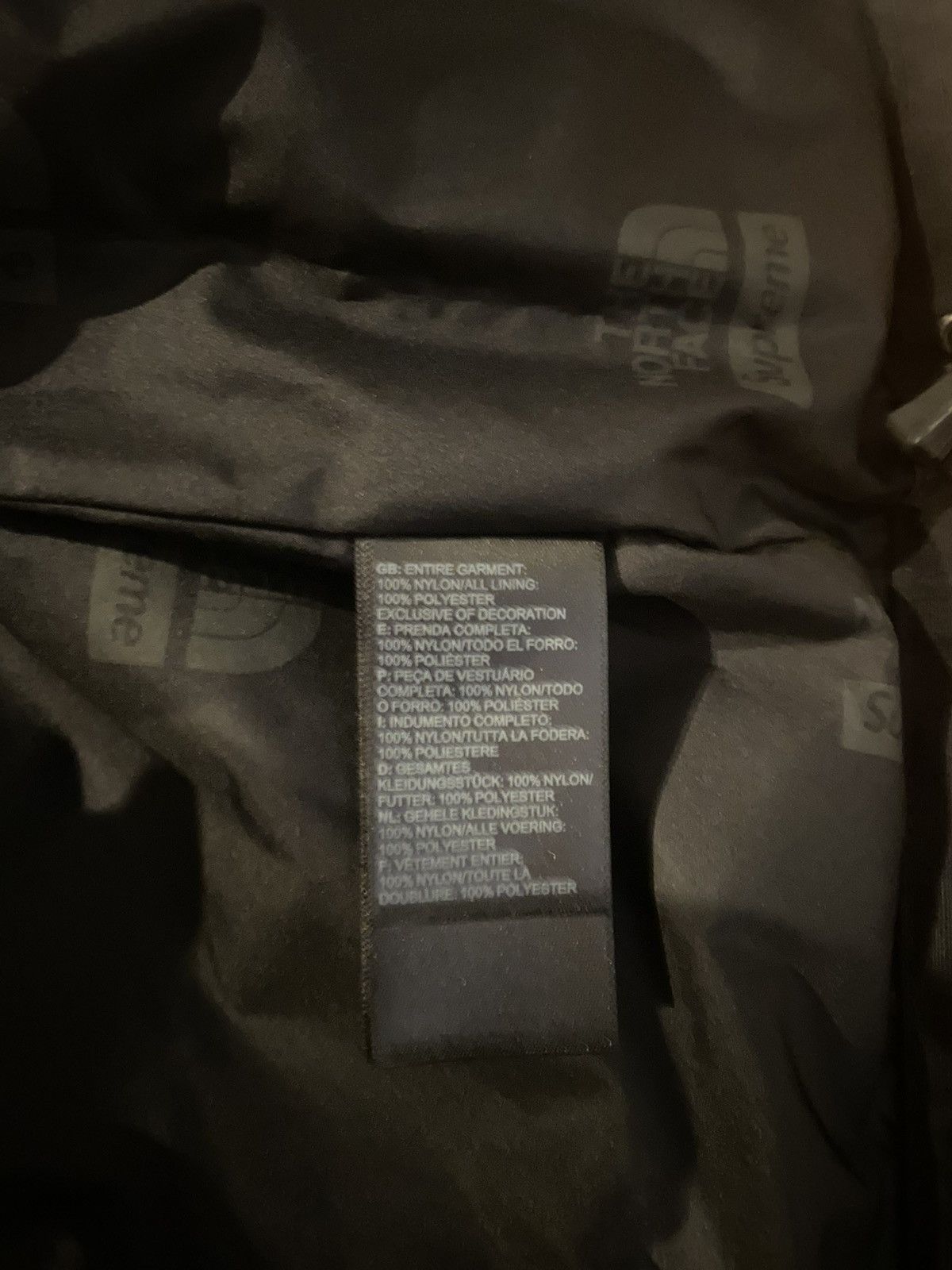 Supreme × The North Face Supreme The North Face Expedition (FW18) Jacket Size US M / EU 48-50 / 2 - 8 Thumbnail