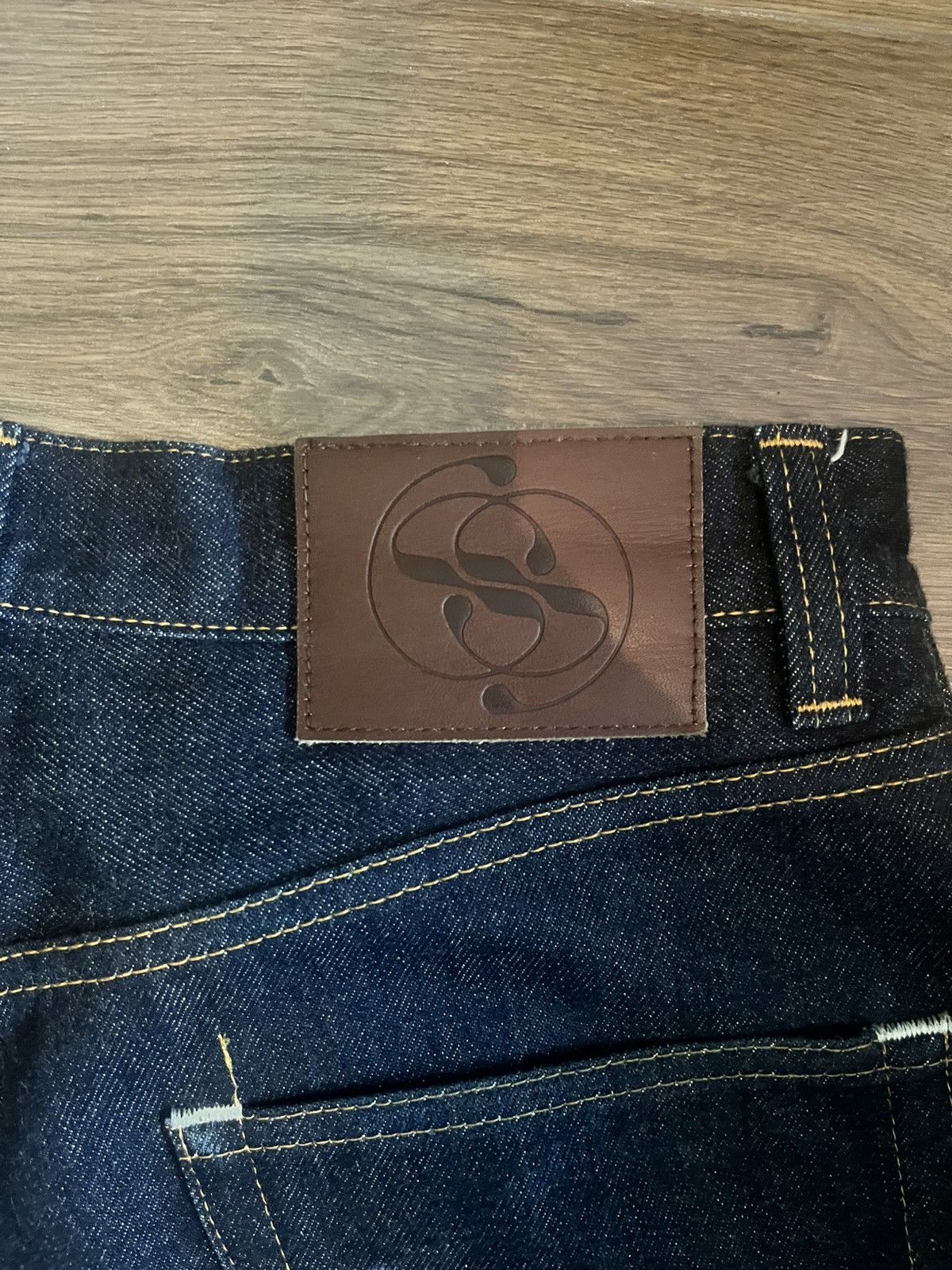 Other Shinko Okayama Denim 28W Size US 28 / EU 44 - 3 Thumbnail