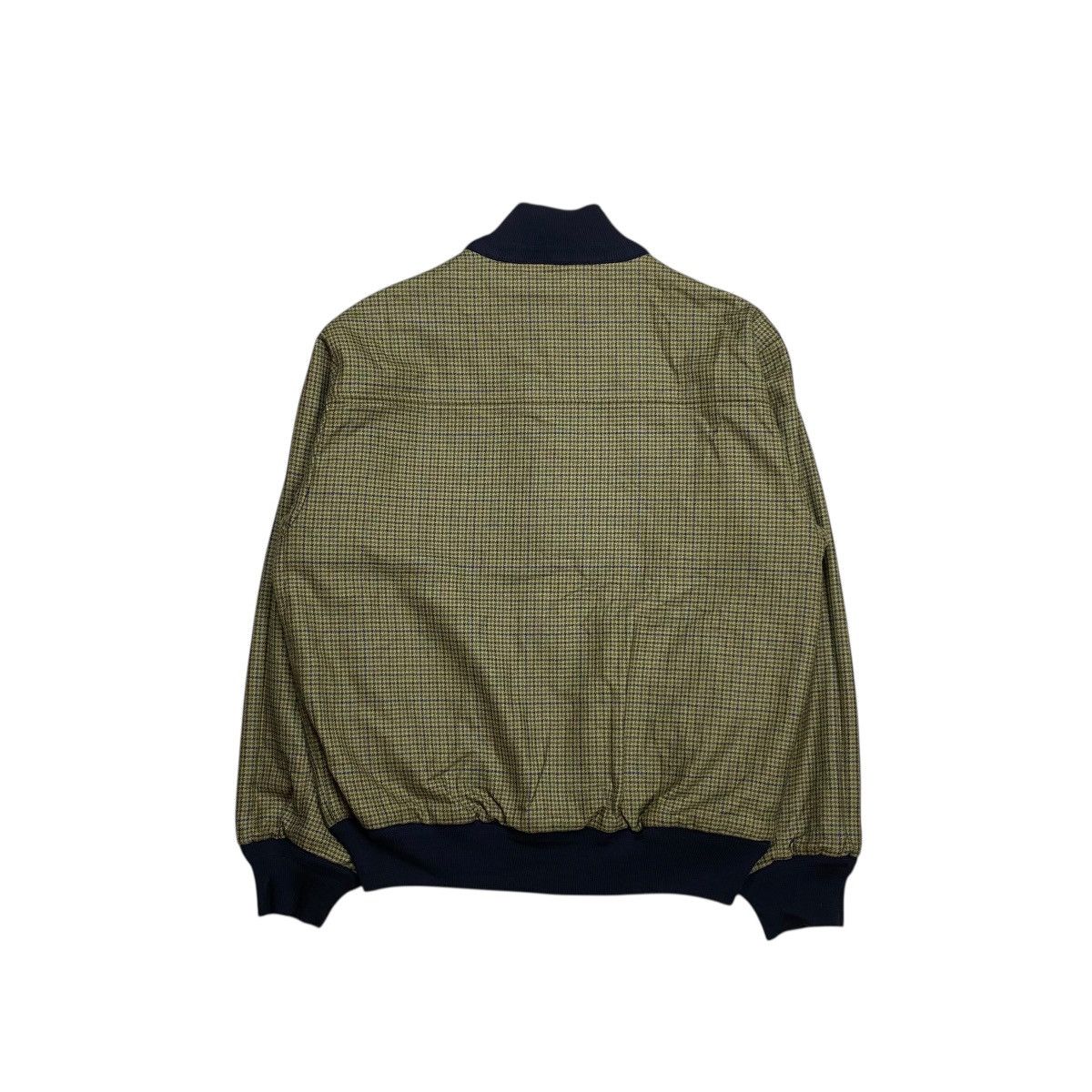 Loro Piana Loro Piana Reversible Gingham Check Jacket Size US L / EU 52-54 / 3 - 5 Thumbnail
