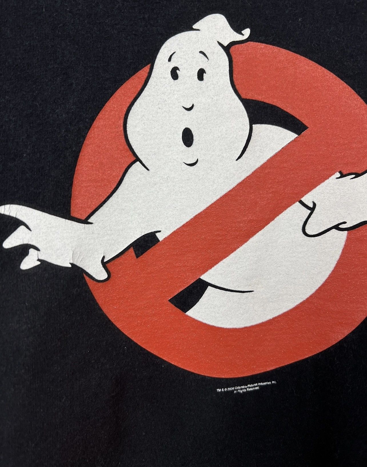 Vintage Vintage 2004 Ghost Busters Tee Size US XL / EU 56 / 4 - 3 Thumbnail