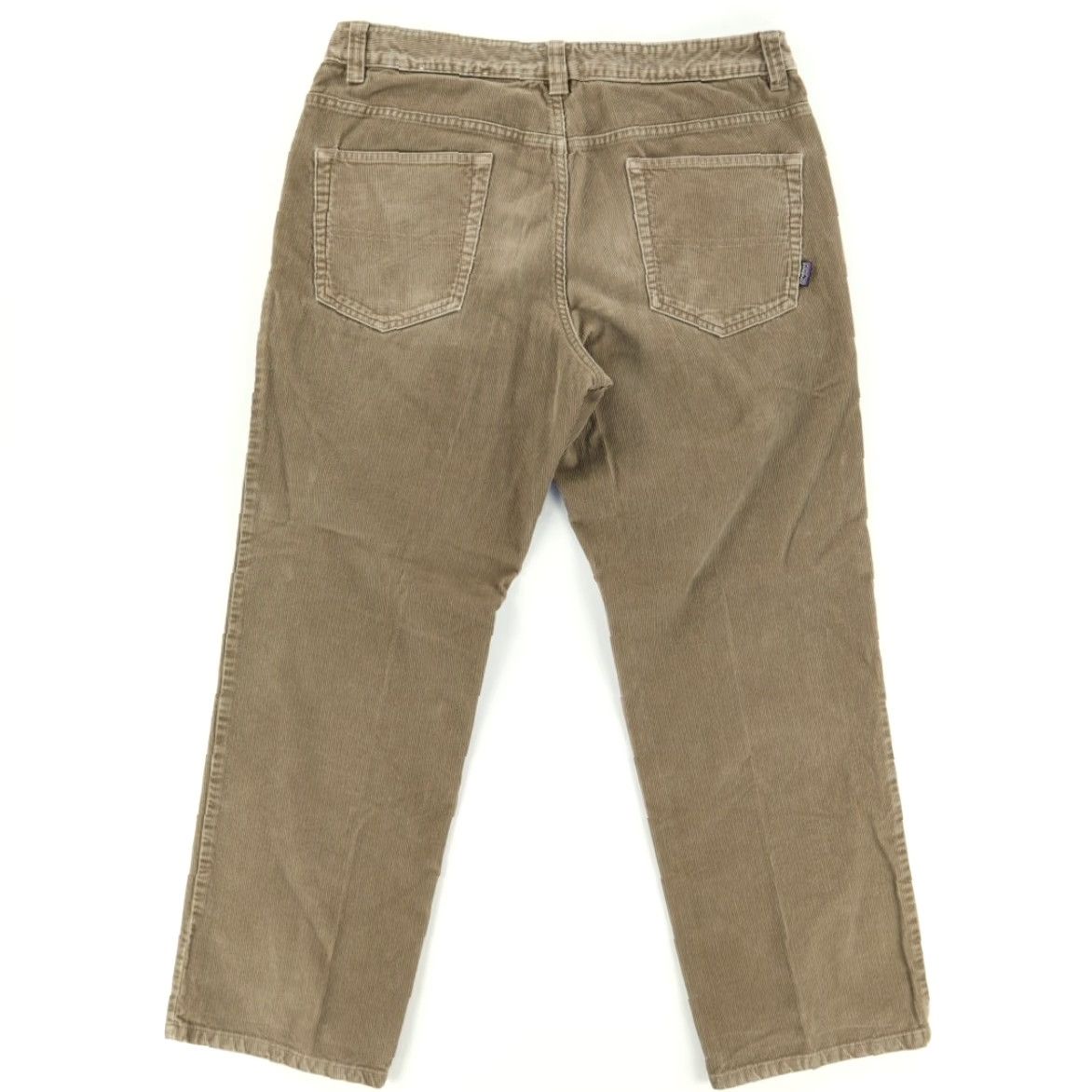 Patagonia Patagonia Pants Chino Men 34 Tan Corduroy Worn Wear Regular Size US 34 / EU 50 - 4 Thumbnail